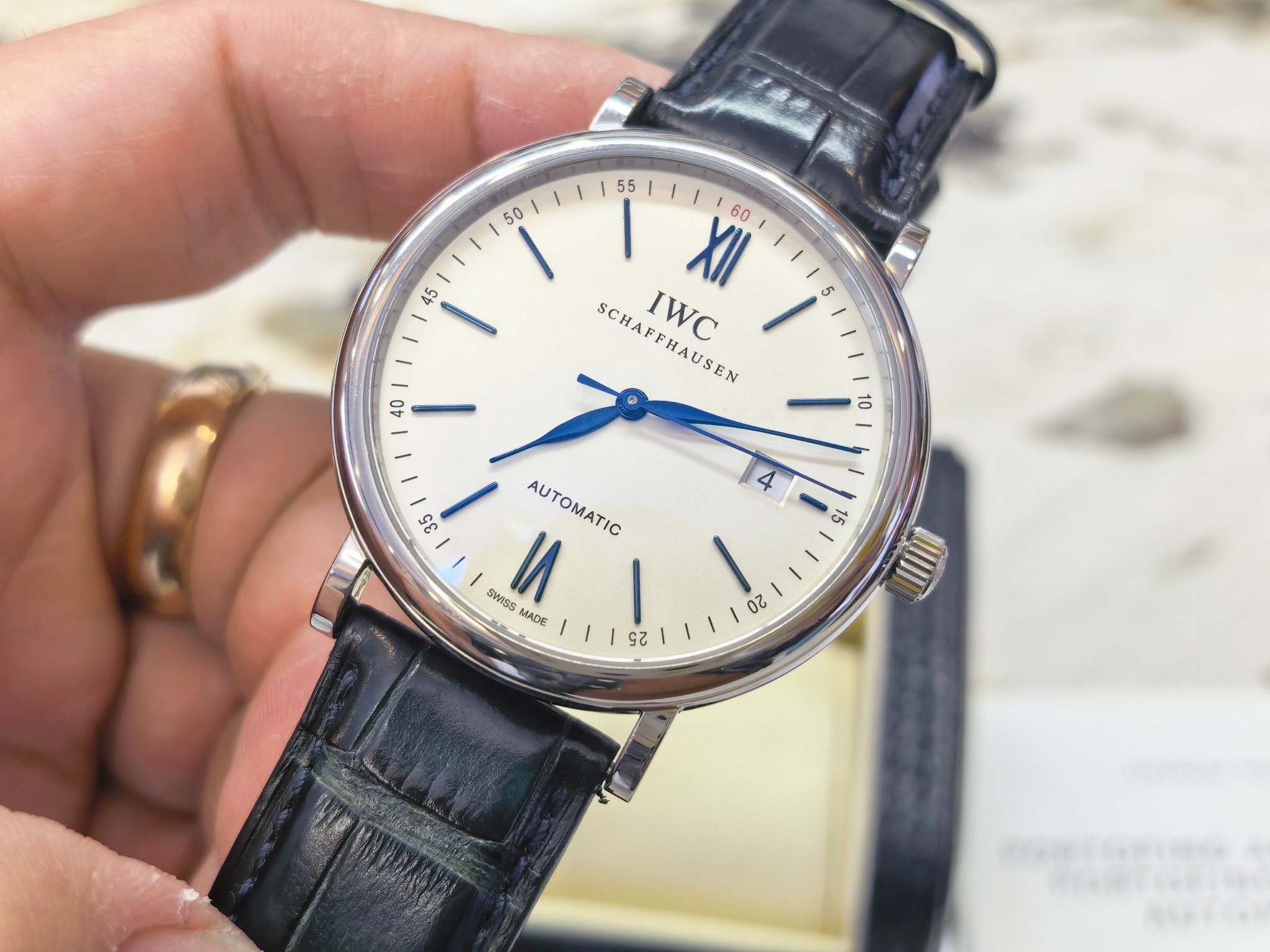 IWC IW356527 detail 2