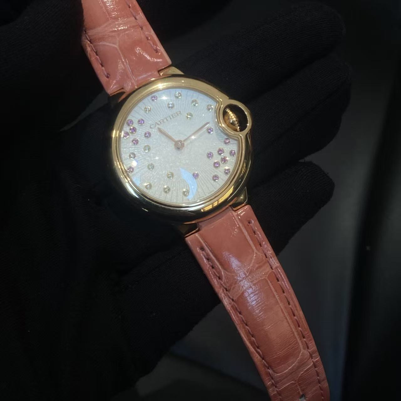 Cartier WGBB0059 detail 1