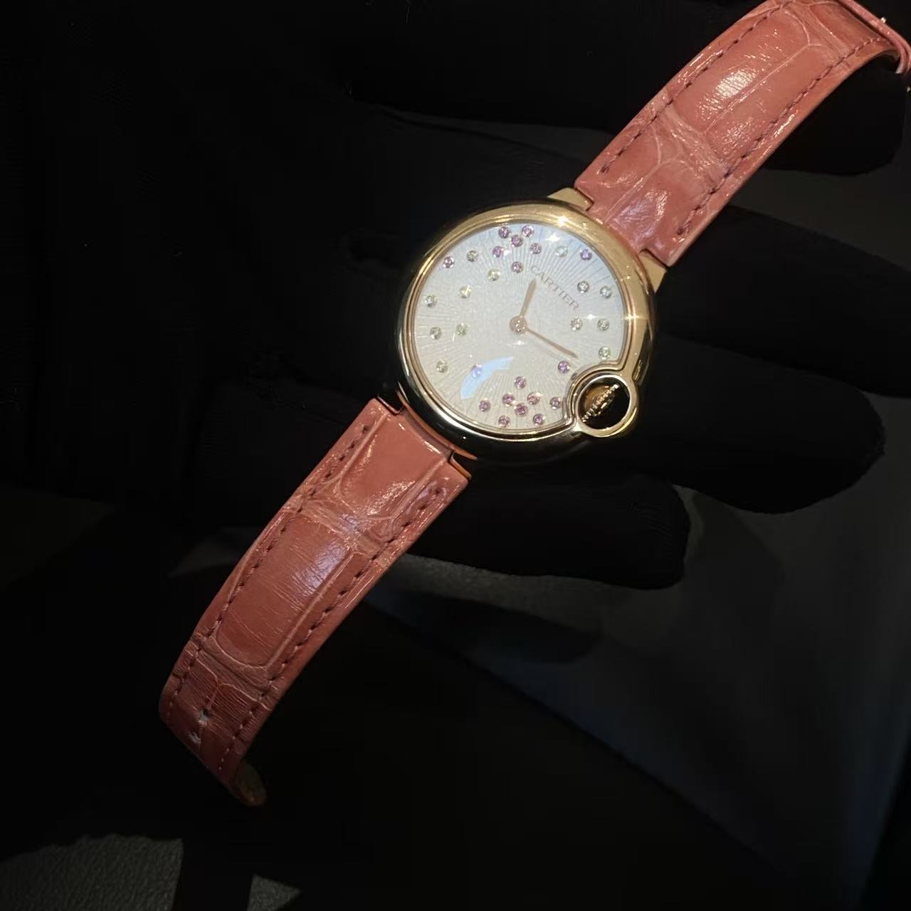 Cartier WGBB0059 detail 2