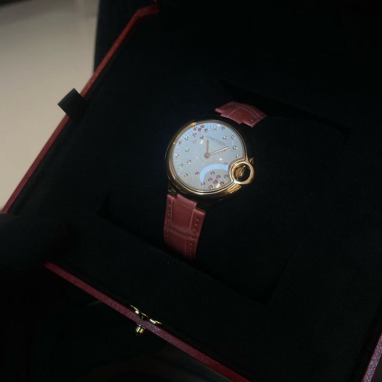 Cartier WGBB0059 detail 3