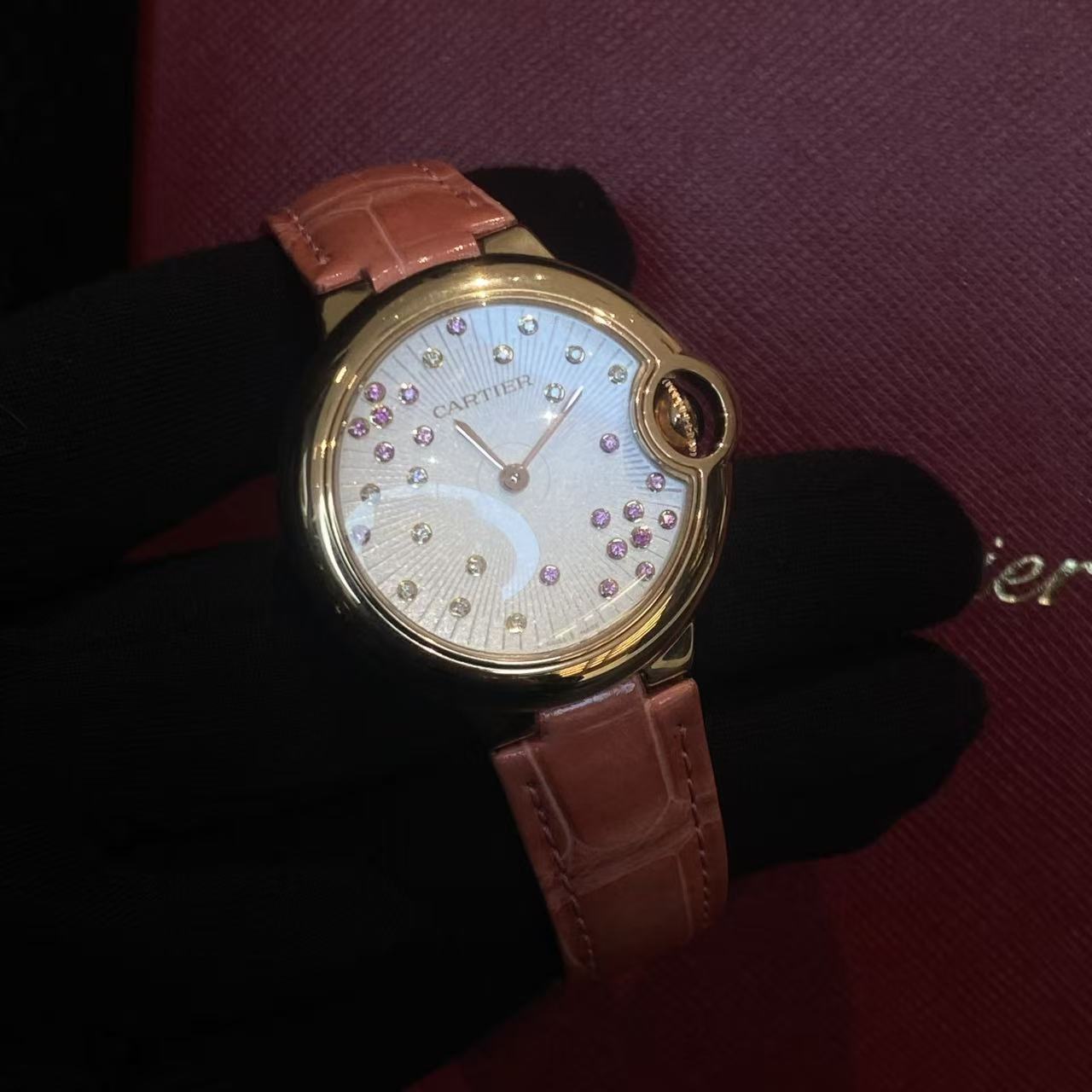 Cartier WGBB0059 detail 4
