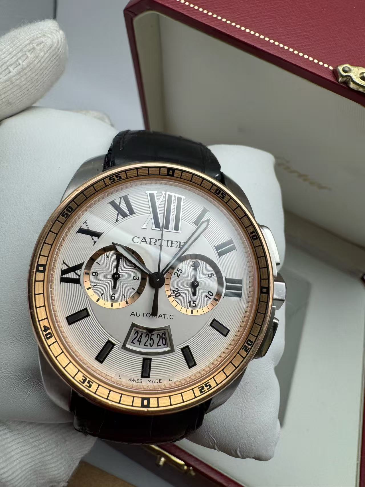 Cartier W7100043 detail 1