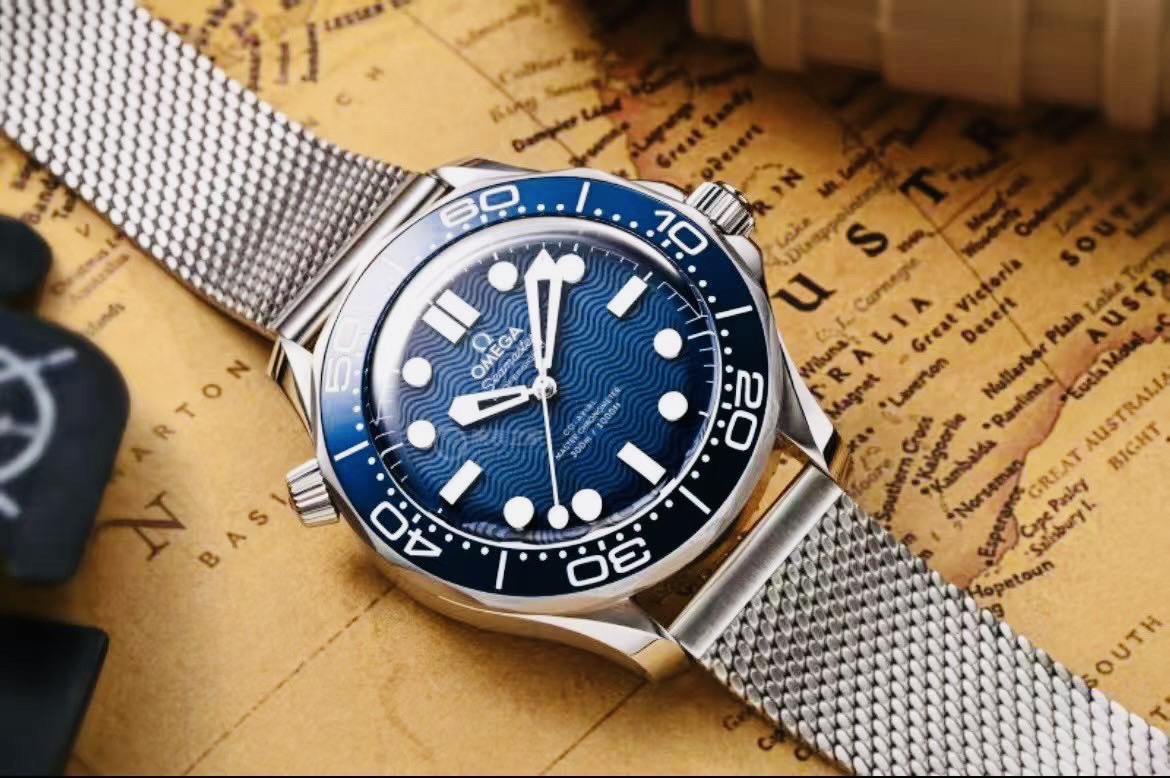 Omega 210.30.42.20.03.002 detail 2