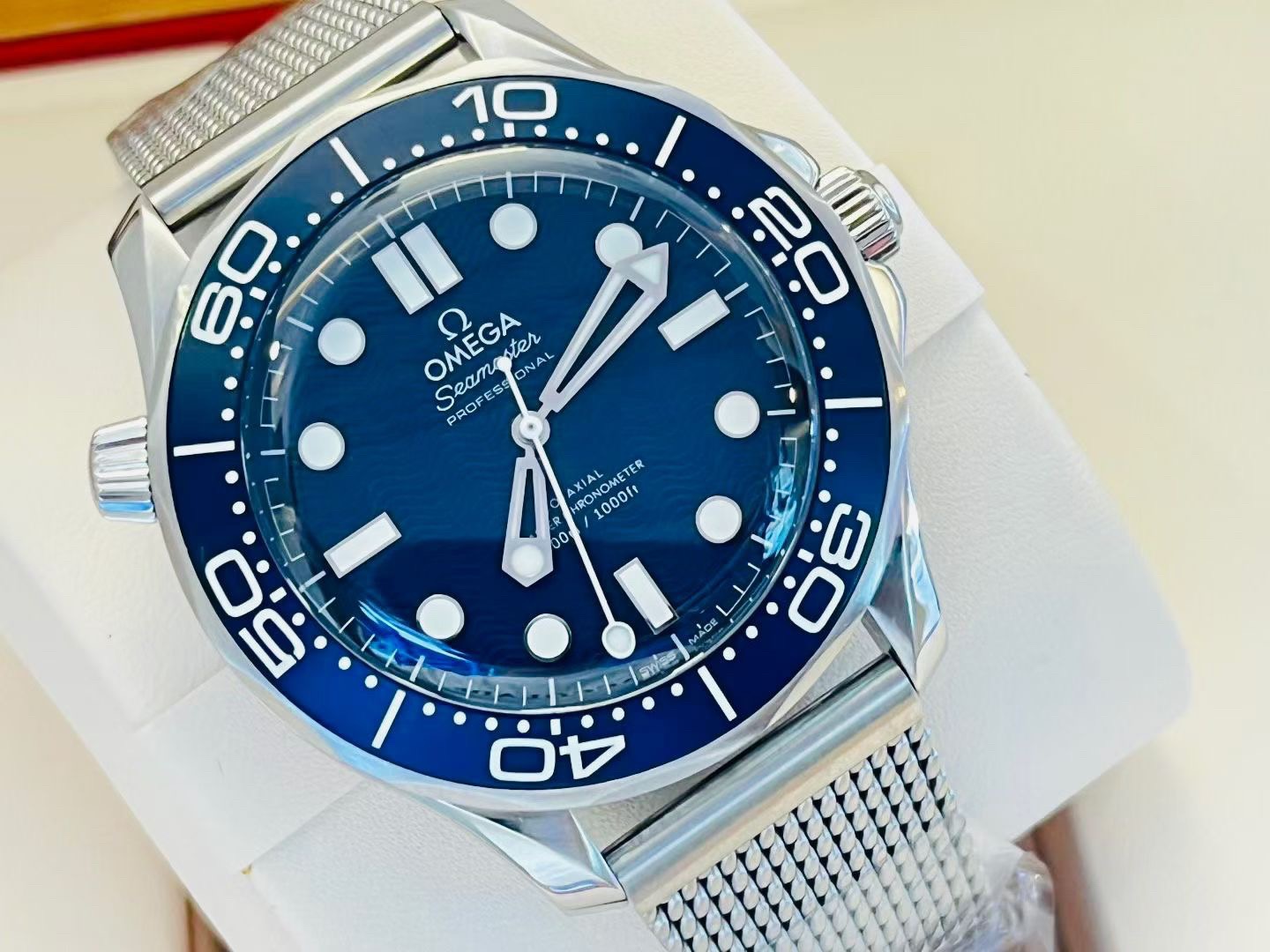 Omega 210.30.42.20.03.002
