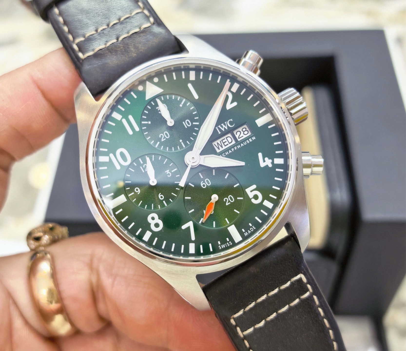 IWC IW378005
