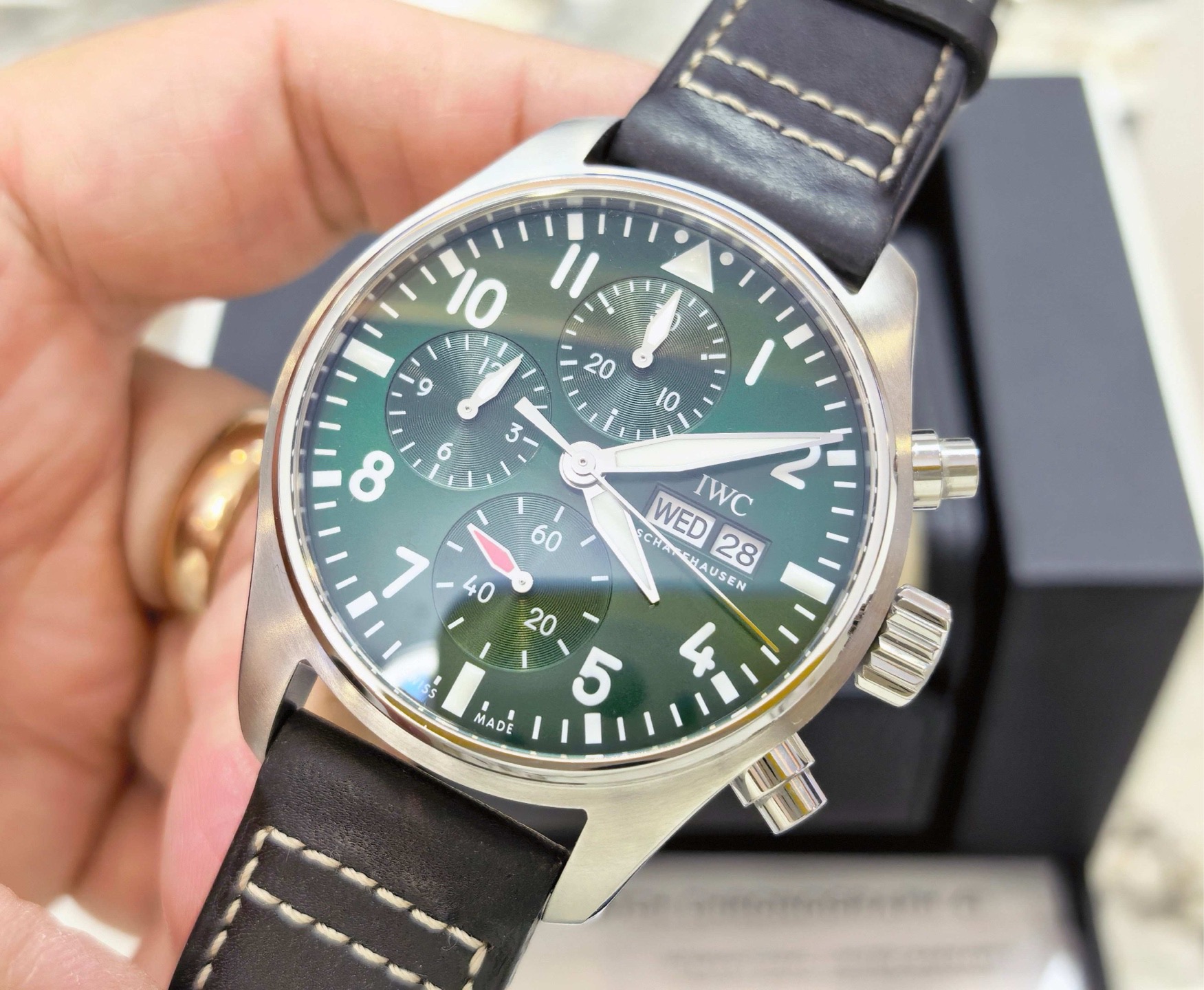 IWC IW378005 detail 1