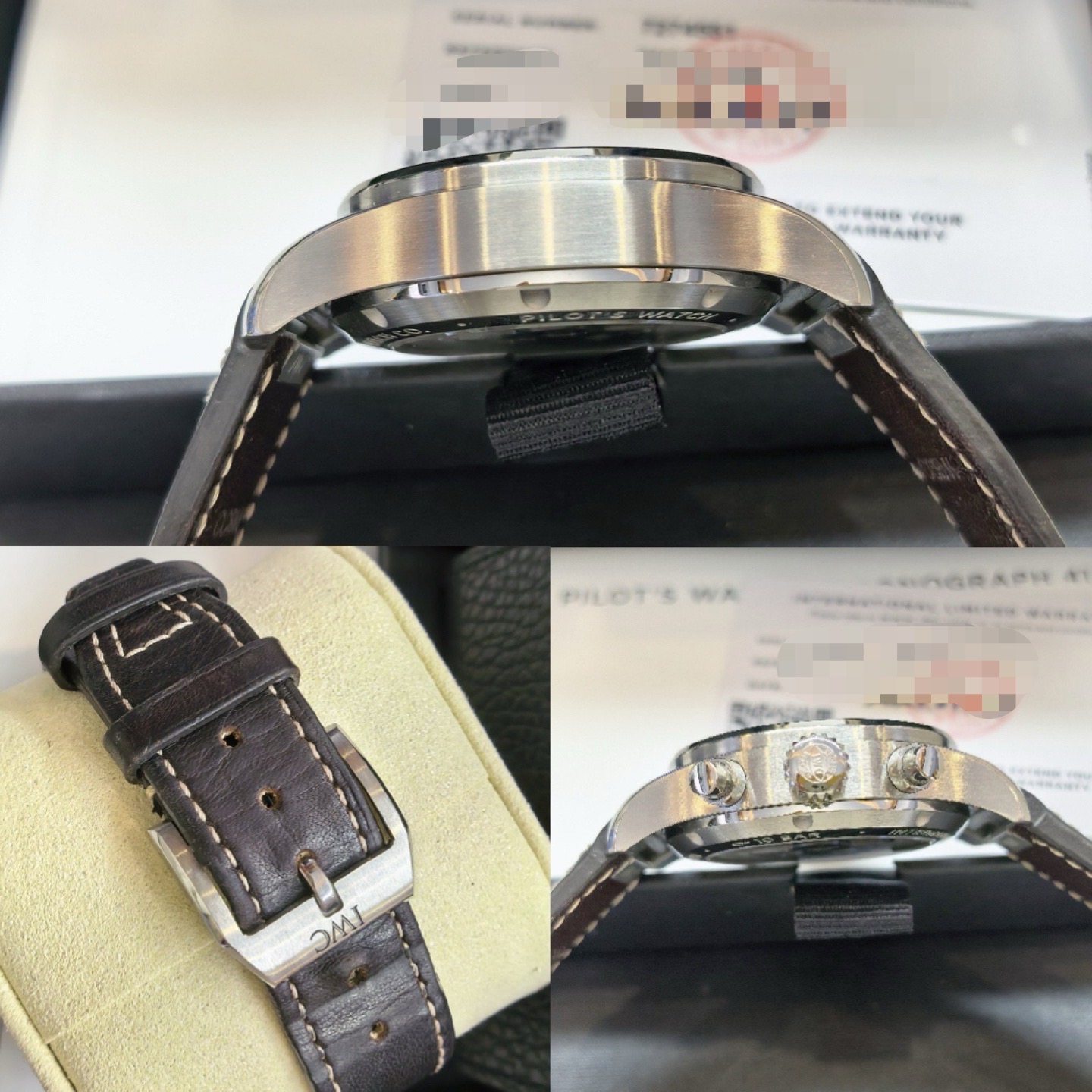 IWC IW378005 detail 6