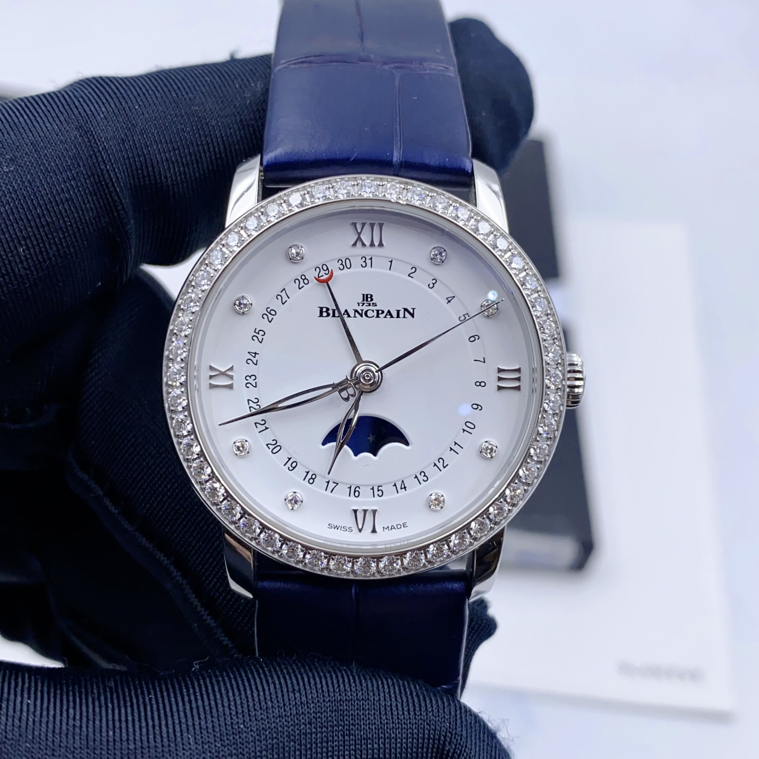 Blancpain 6126-4628-55B detail 3