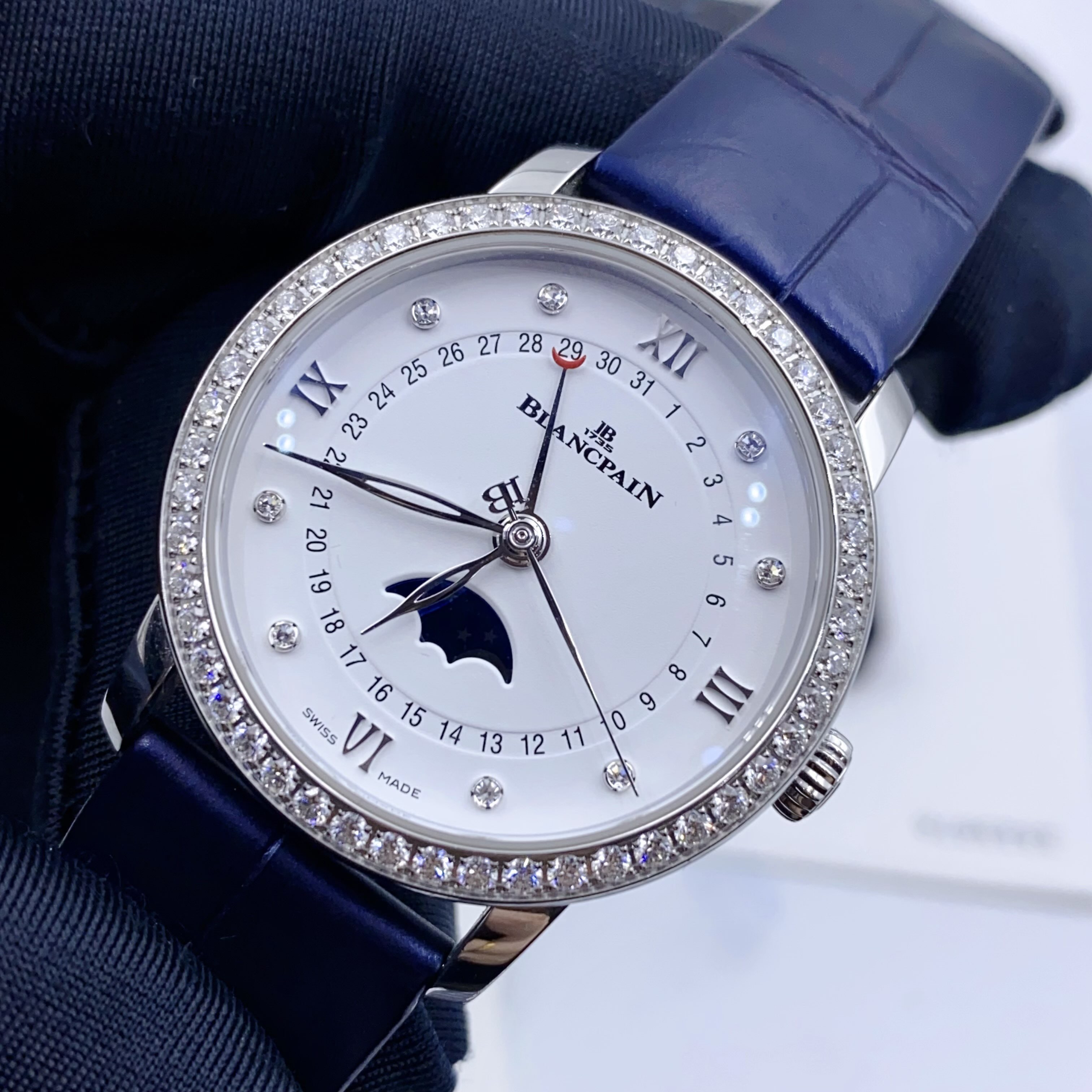 Blancpain 6126-4628-55B detail 4