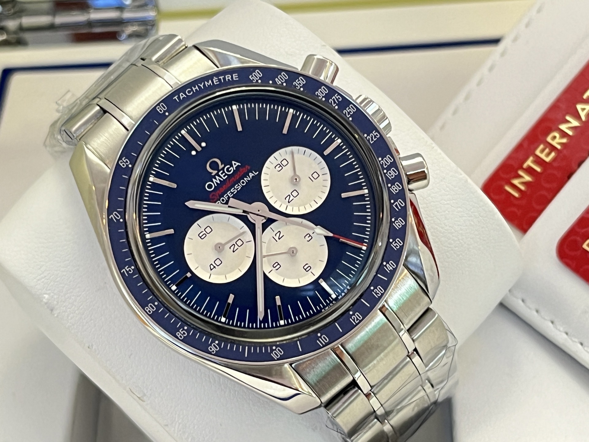 Omega 522.30.42.30.03.001