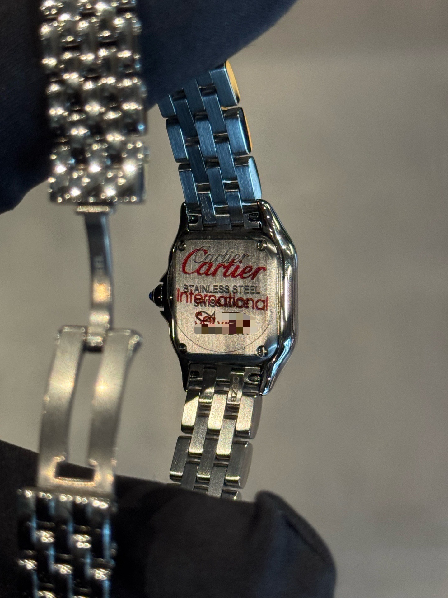Cartier WSPN0019 detail 5