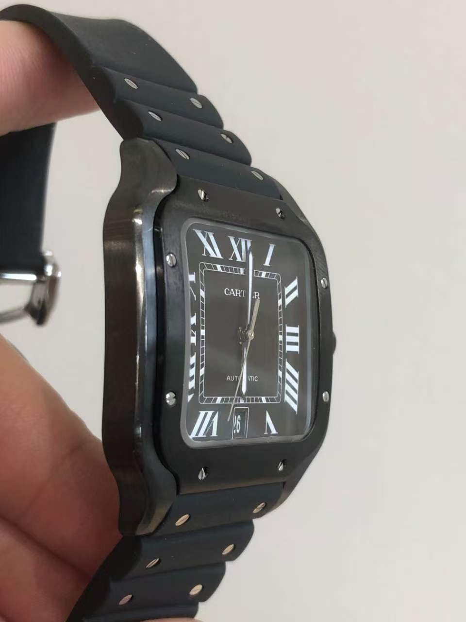 Cartier WSSA0039 detail 2