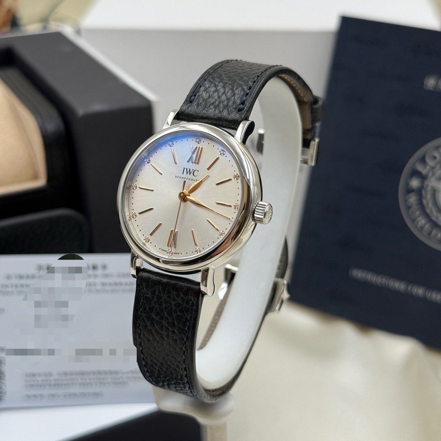 IWC IW357411 detail 2