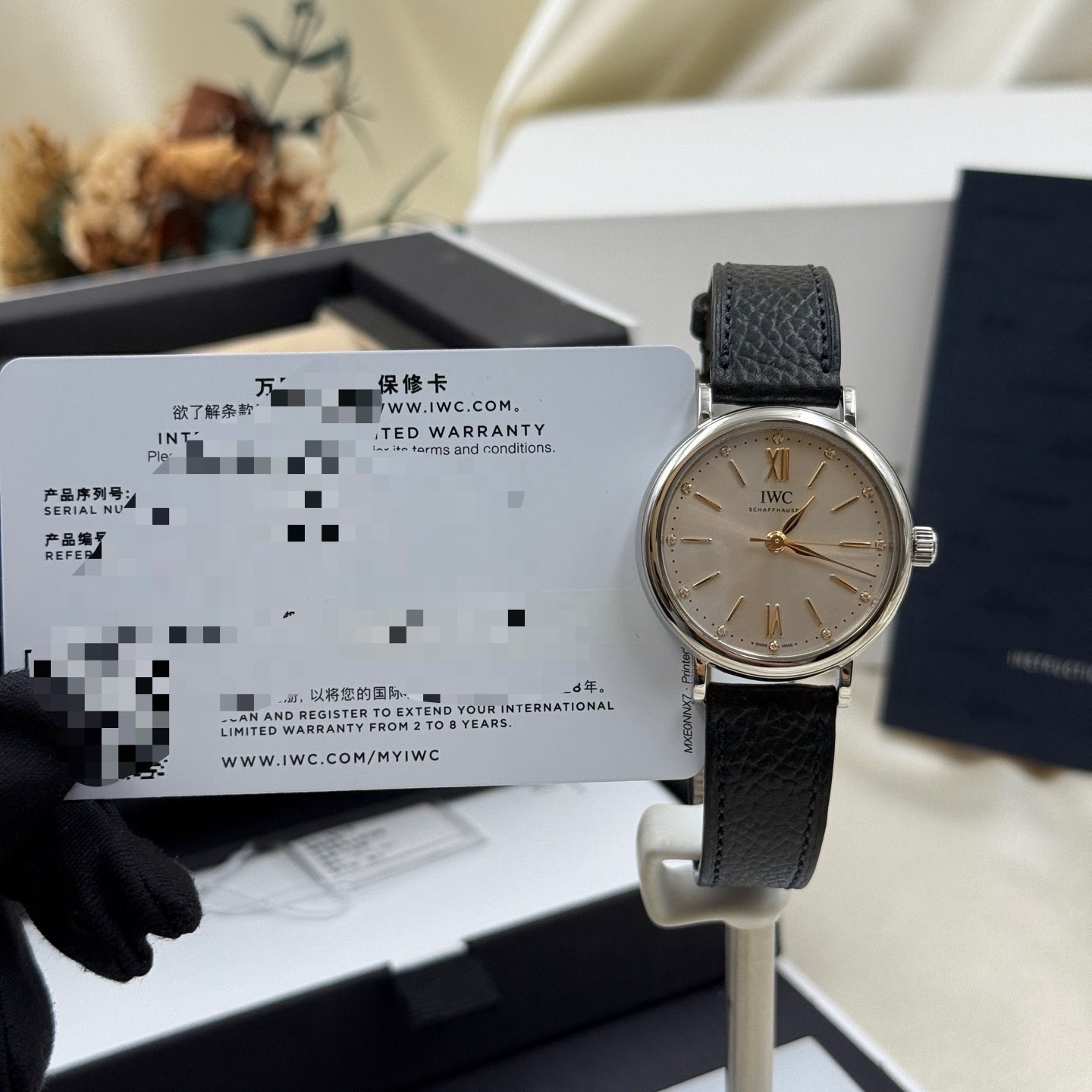 IWC IW357411 detail 8
