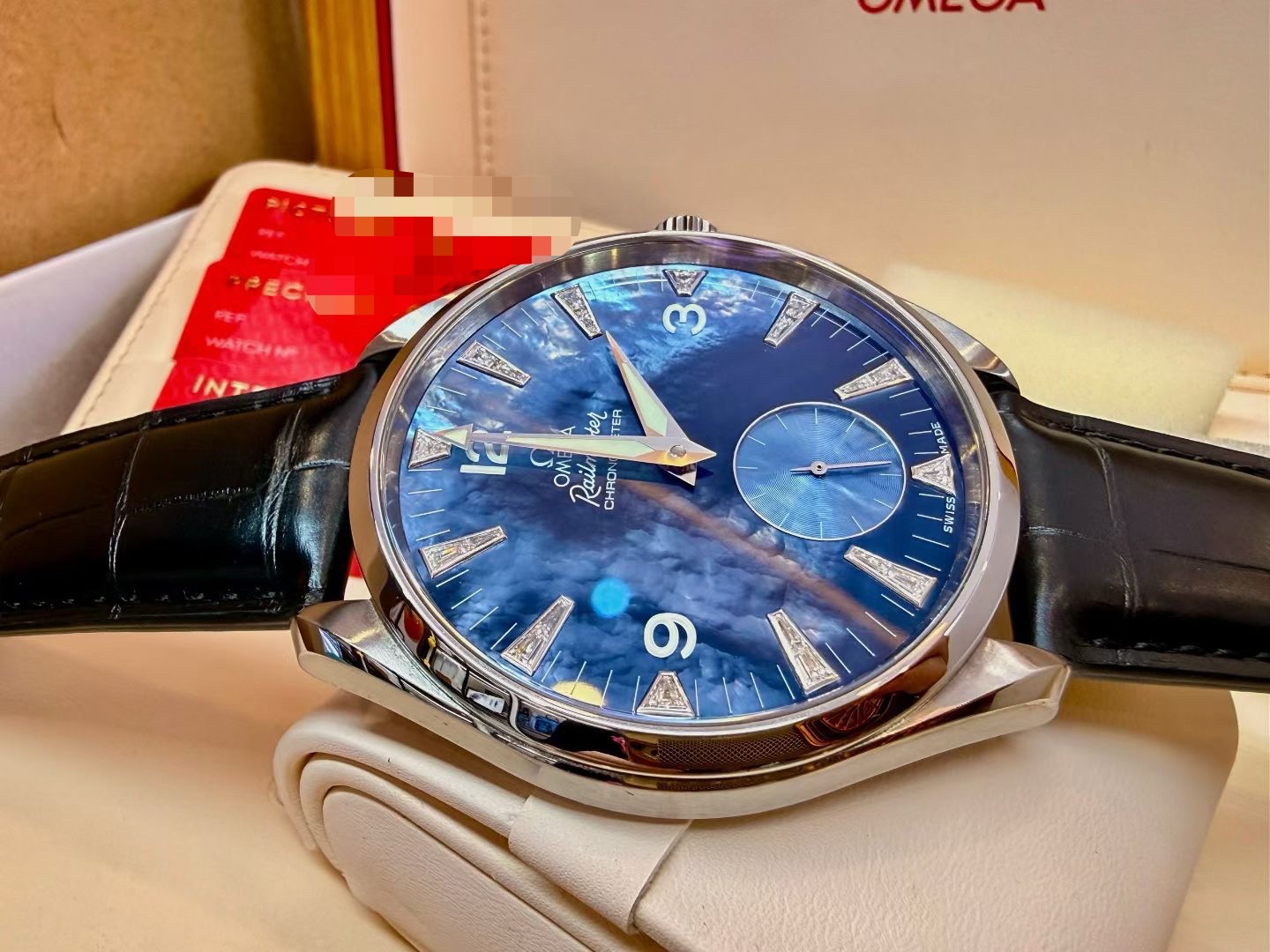 Omega 2806.72.31 detail 7