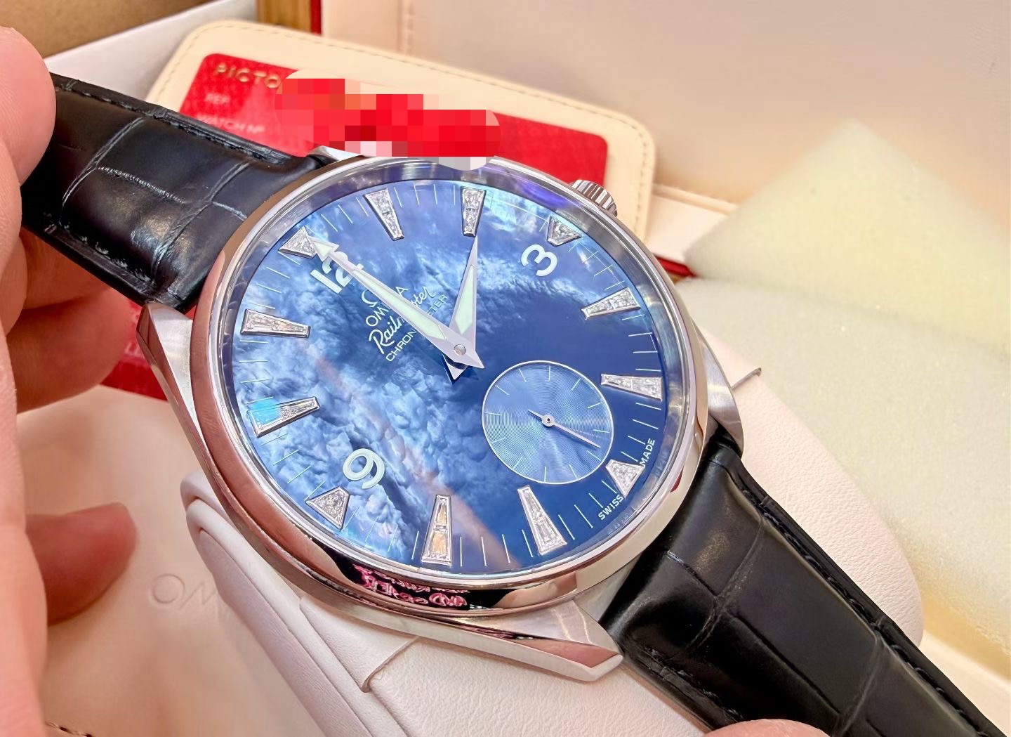 Omega 2806.72.31 detail 6