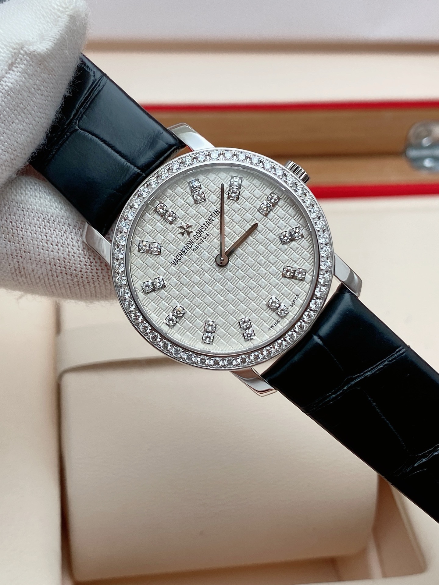 Vacheron Constantin 25562 / 000G detail 1