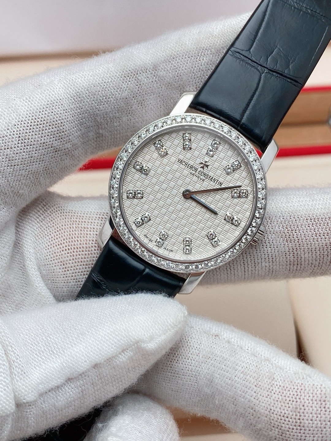 Vacheron Constantin 25562 / 000G detail 3