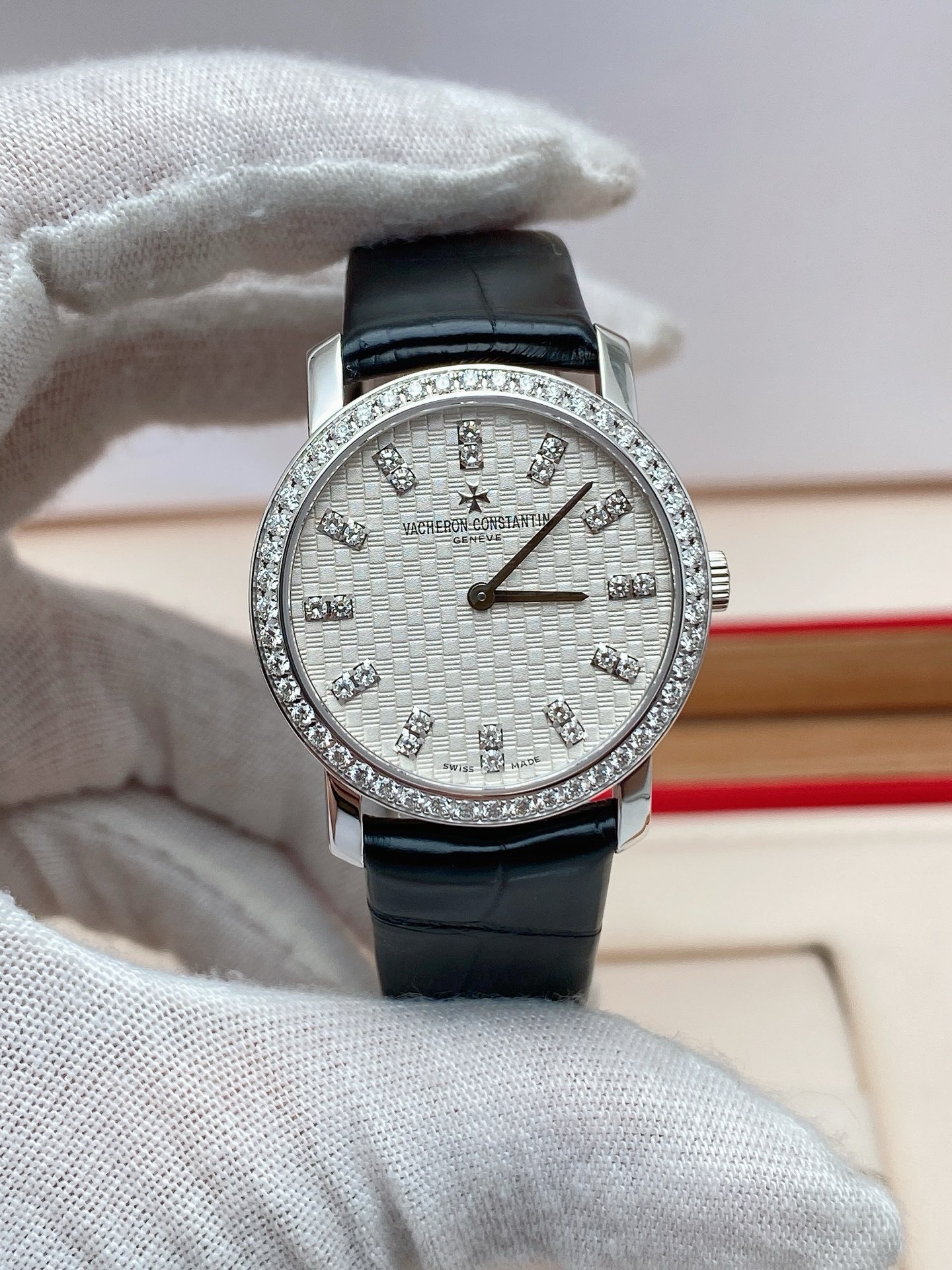 Vacheron Constantin 25562 / 000G