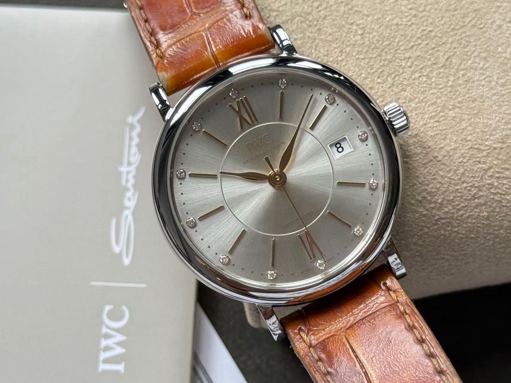 Omega IW458101 detail 2