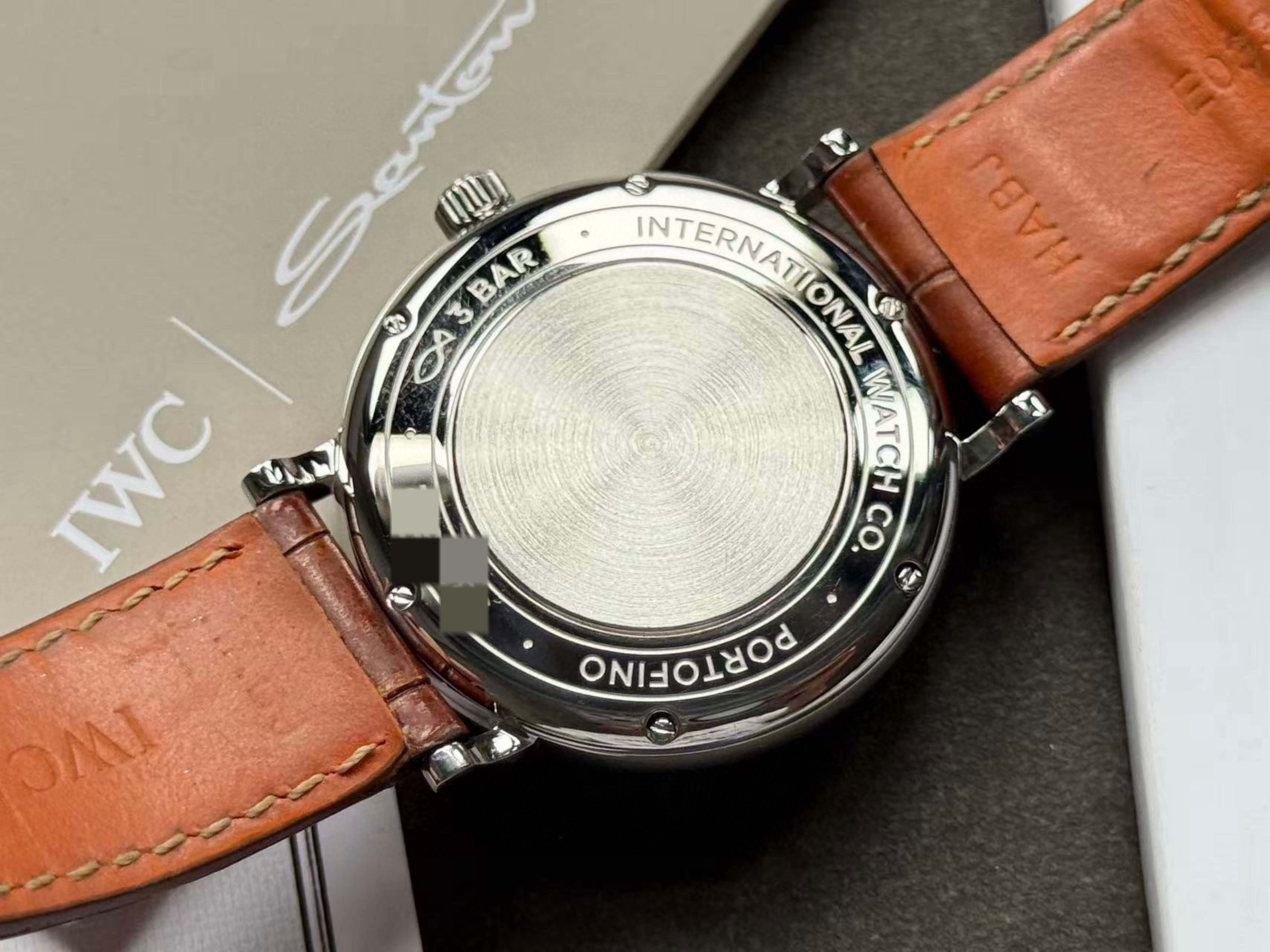 Omega IW458101 detail 4