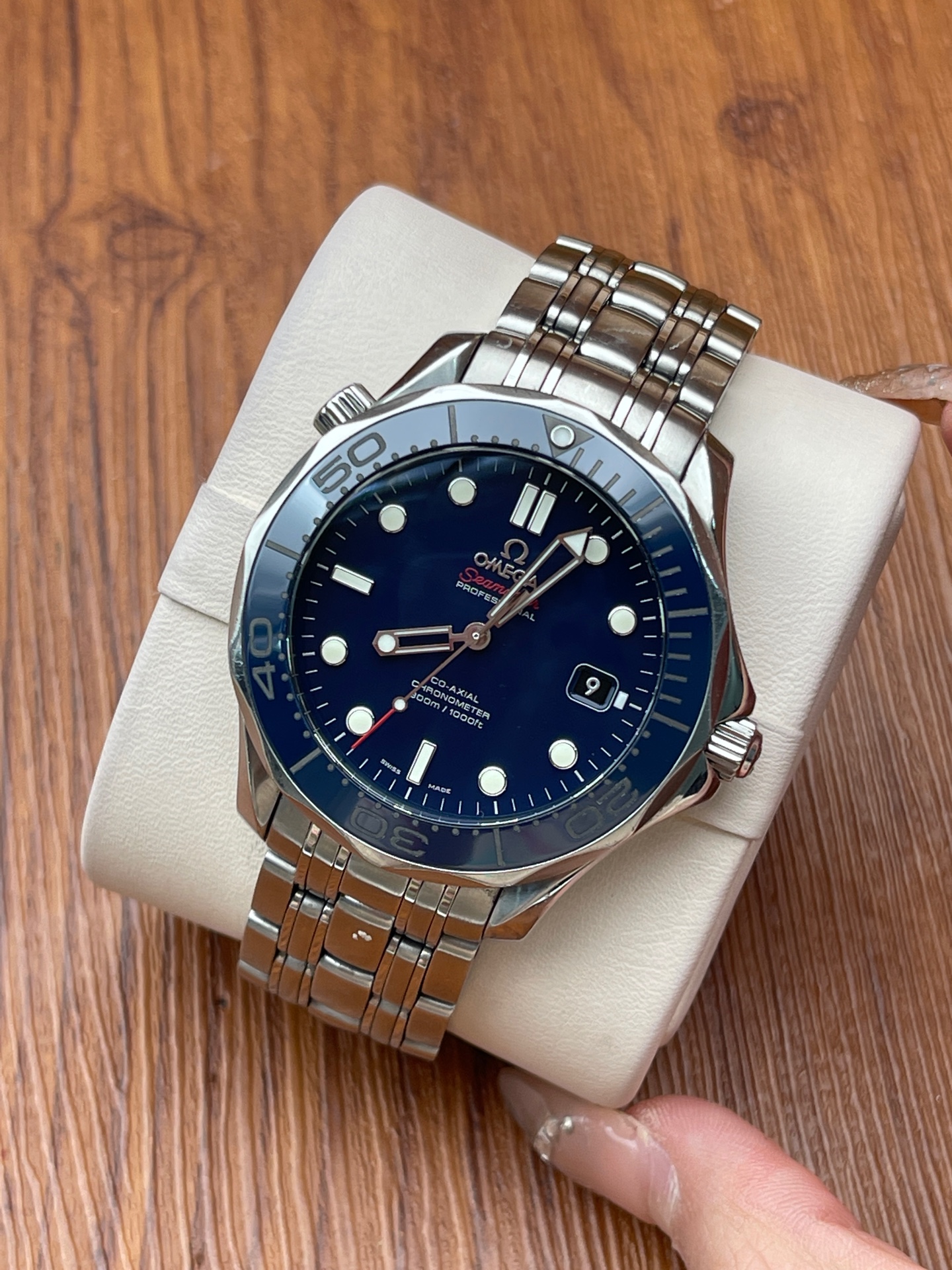 Omega 212.30.41.20.03.001