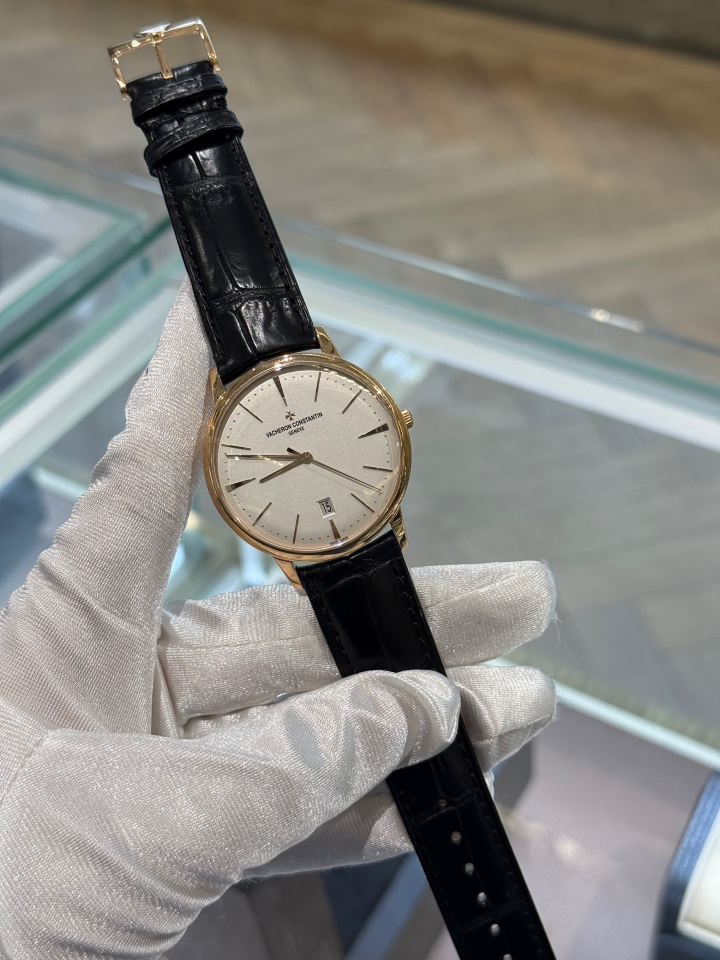 Vacheron Constantin 85180 / 000R-9248