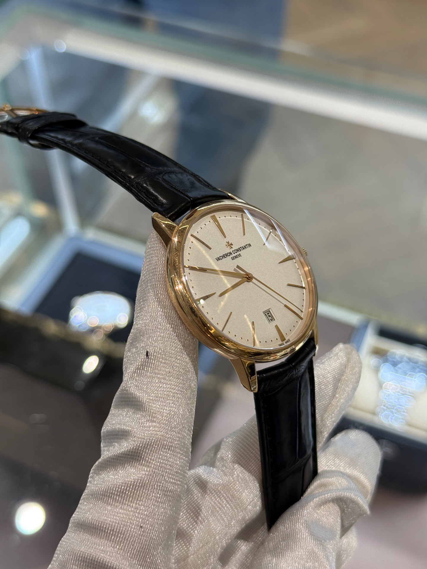 Vacheron Constantin 85180 / 000R-9248 detail 1