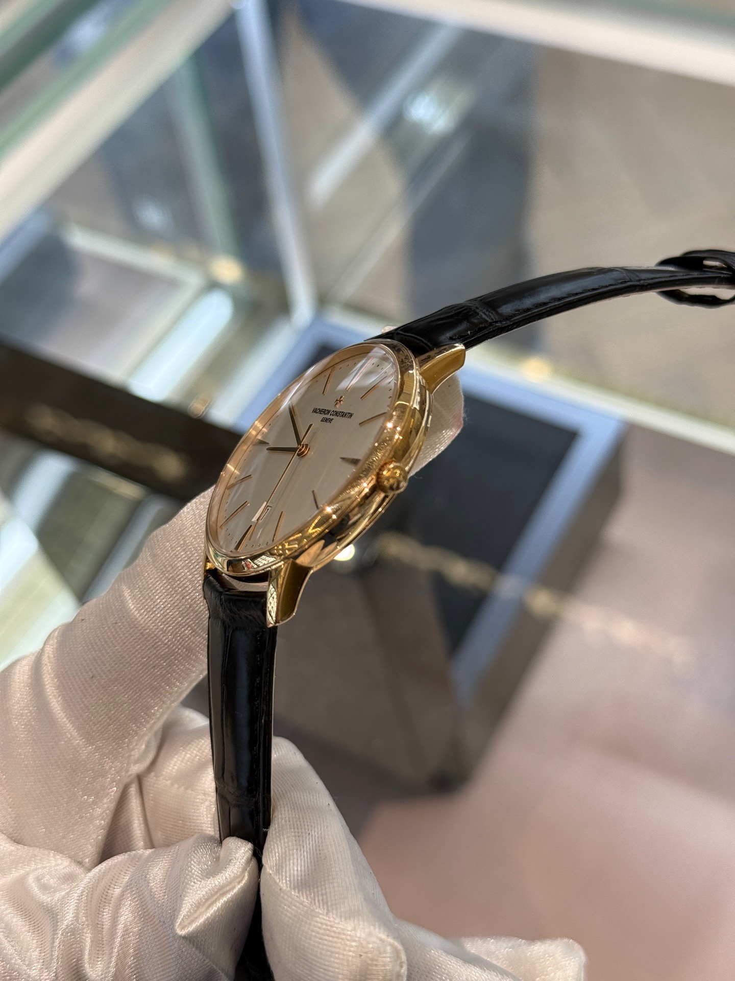Vacheron Constantin 85180 / 000R-9248 detail 2