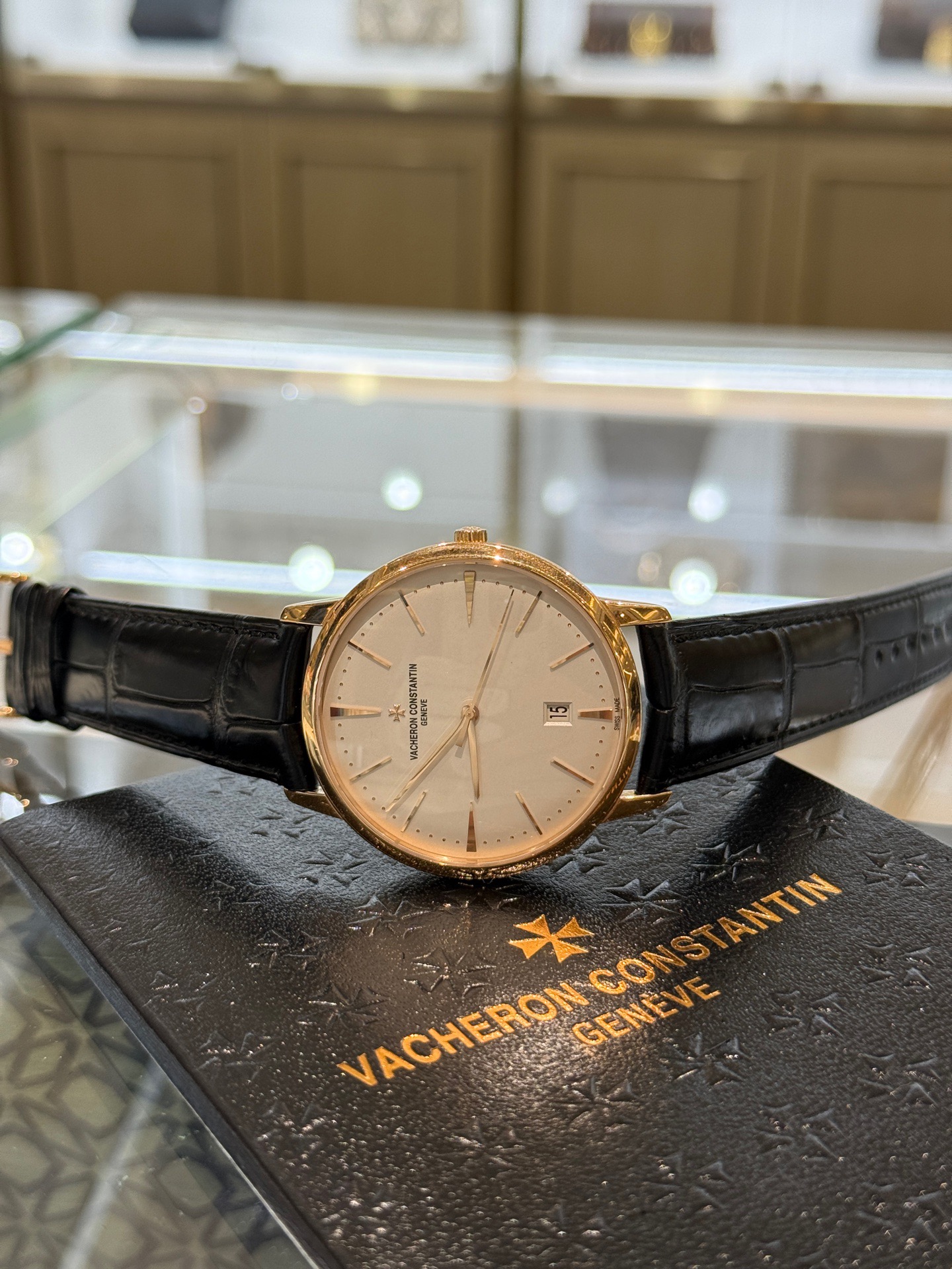 Vacheron Constantin 85180 / 000R-9248 detail 3