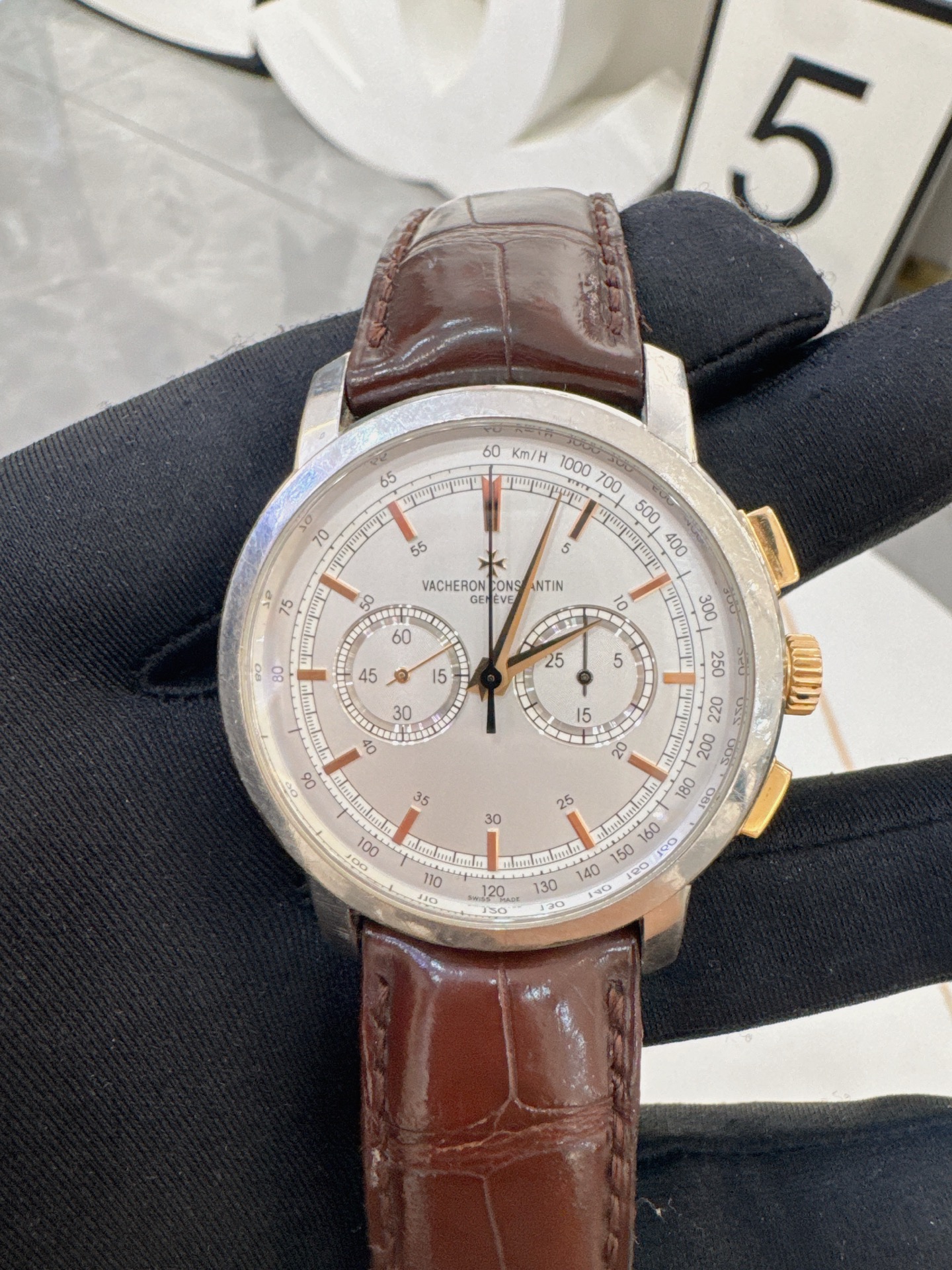 Vacheron Constantin 47192 / 000B-9828