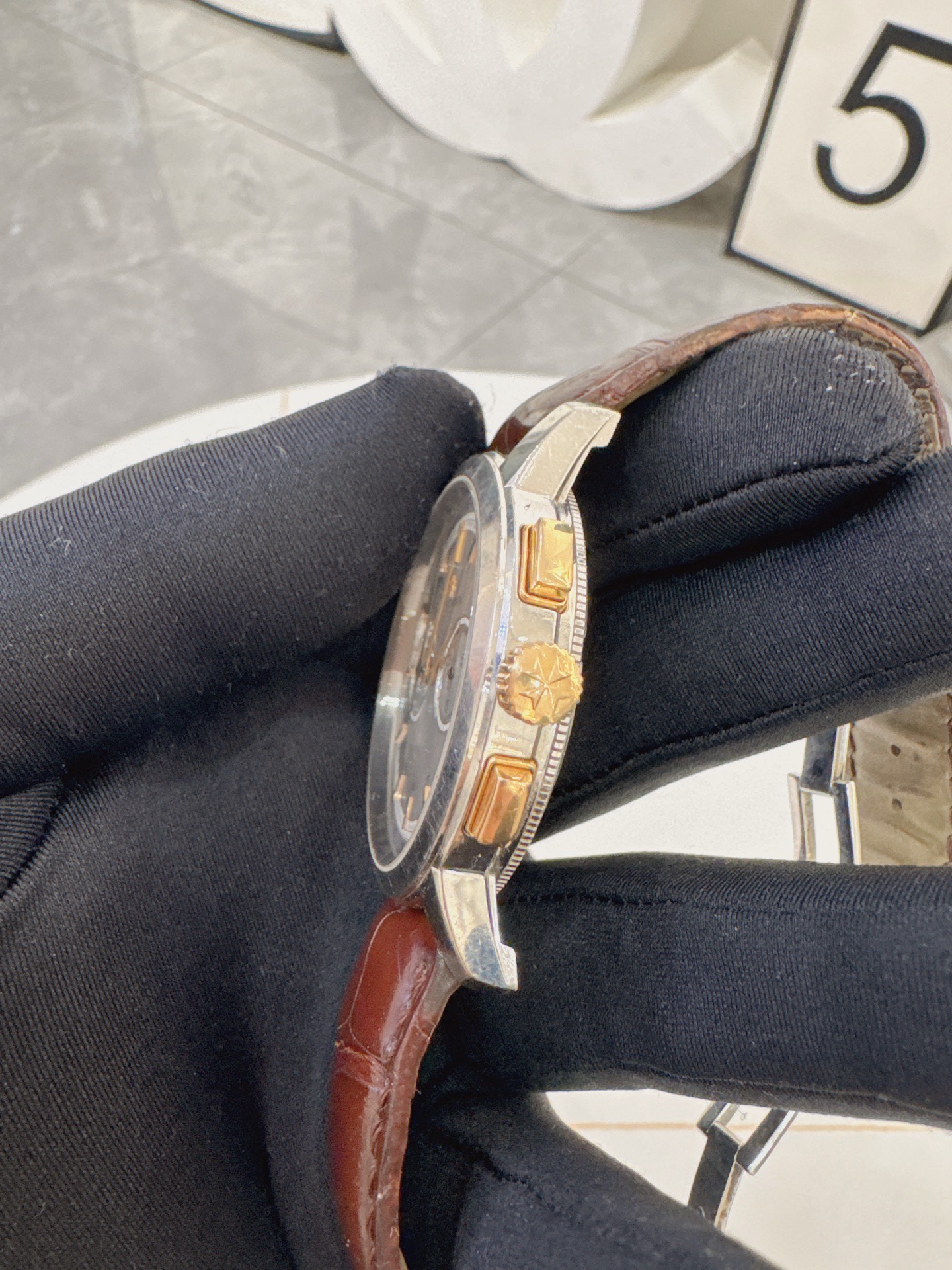 Vacheron Constantin 47192 / 000B-9828 detail 3