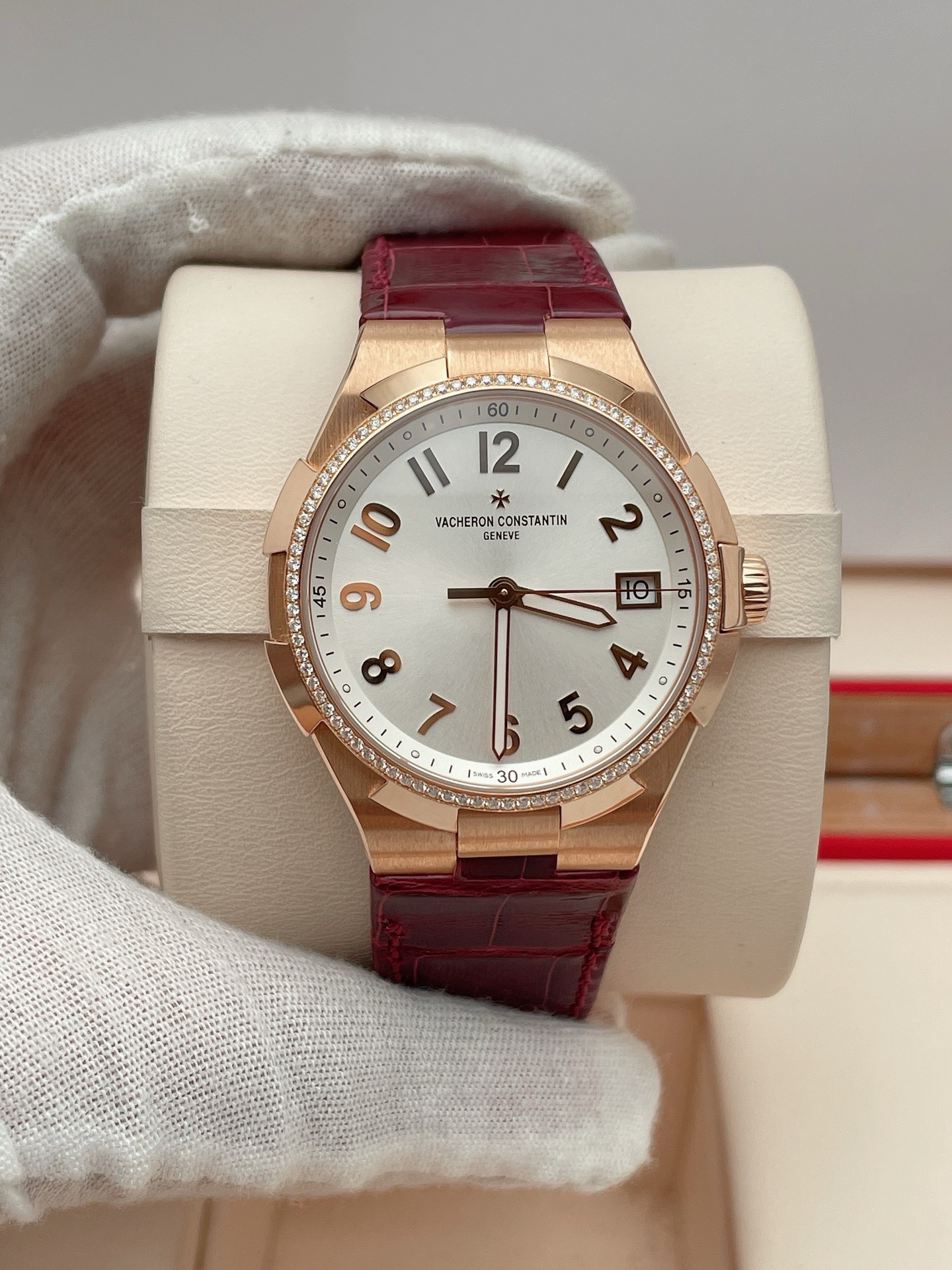 Vacheron Constantin 47560 / 000R-9672 detail 4
