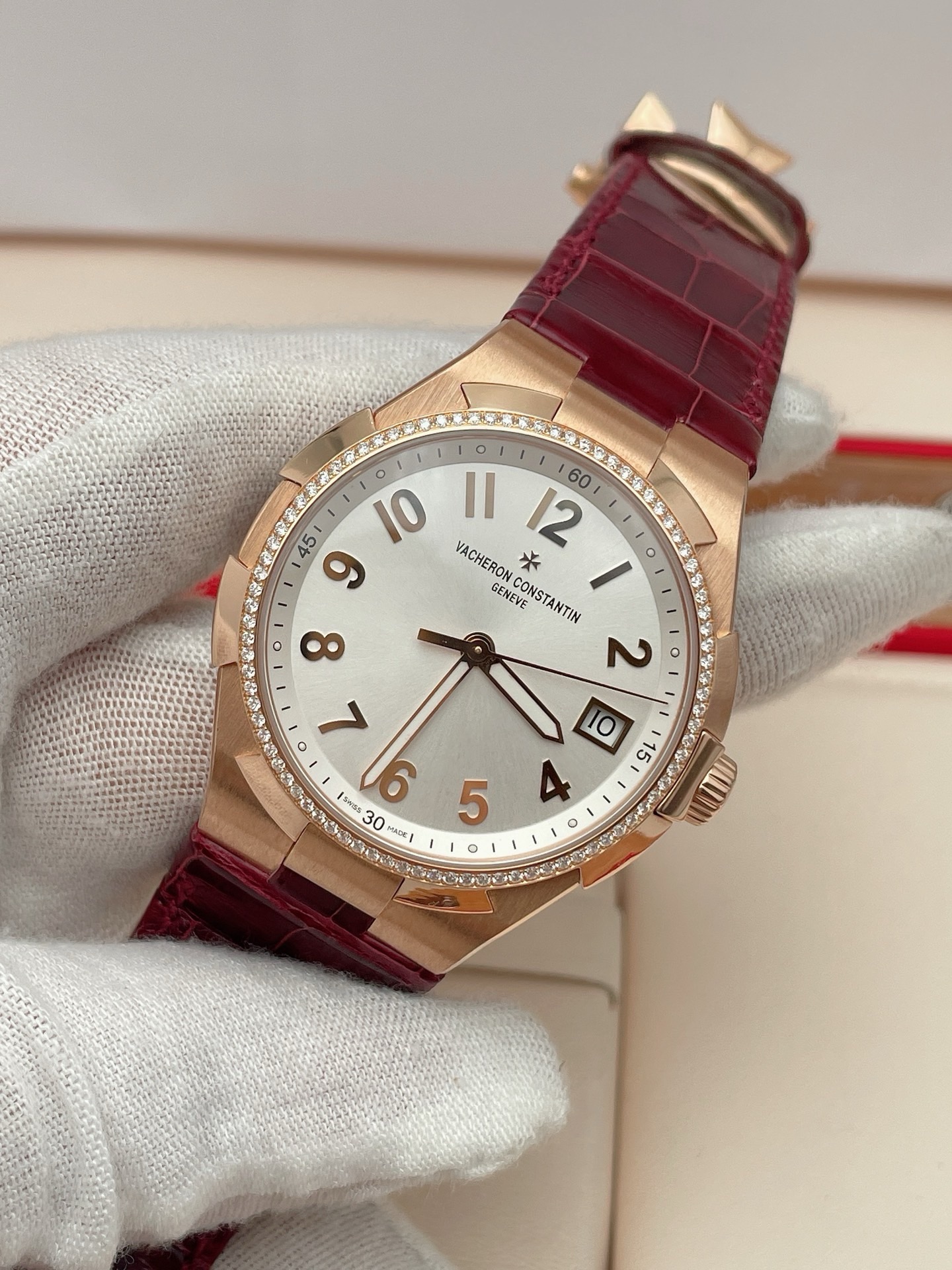 Vacheron Constantin 47560 / 000R-9672 detail 7