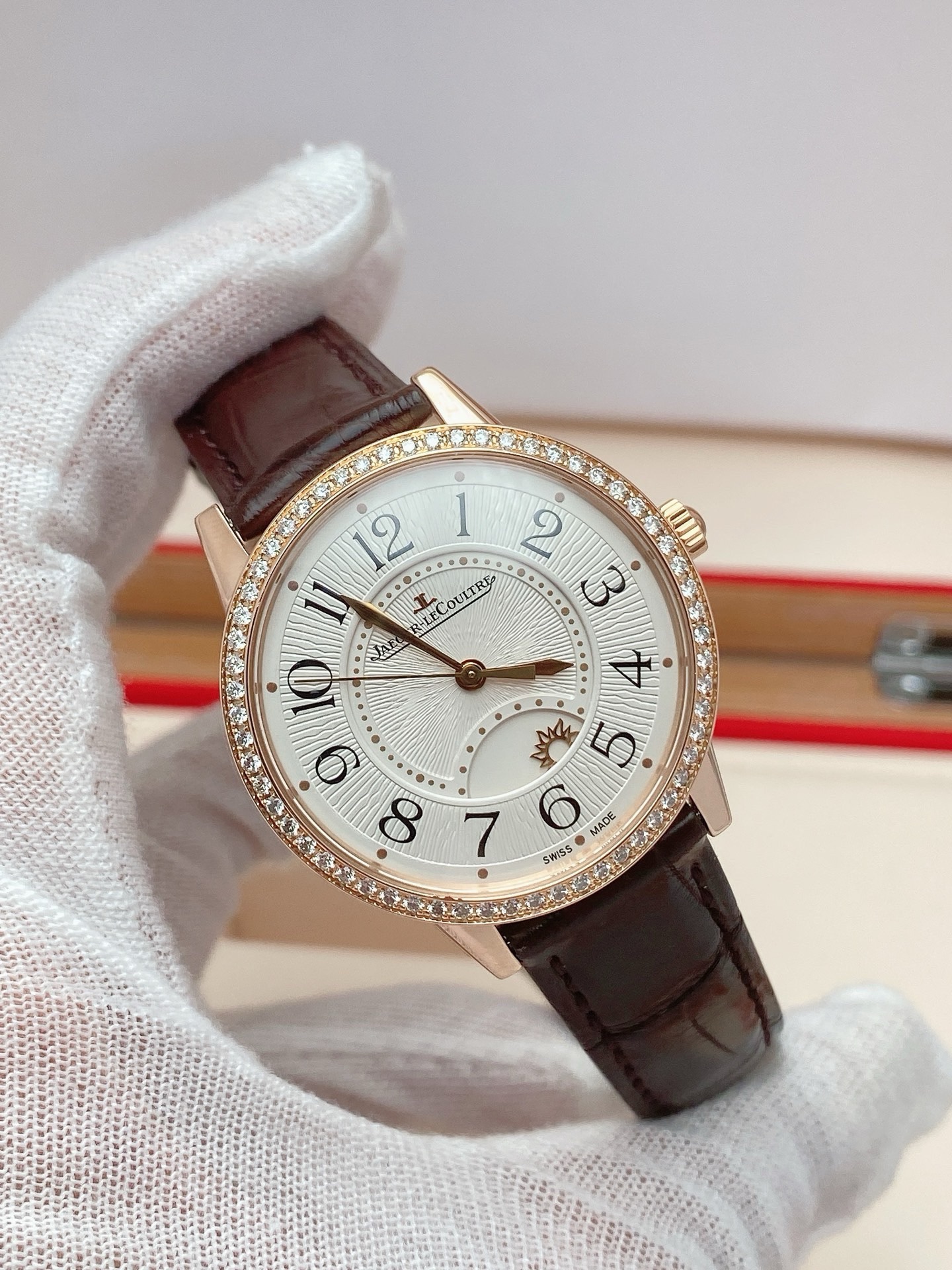 Jaeger-LeCoultre 3442430 detail 1