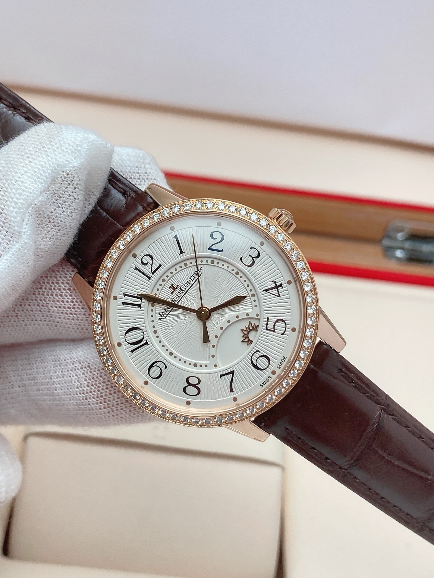 Jaeger-LeCoultre 3442430 detail 5