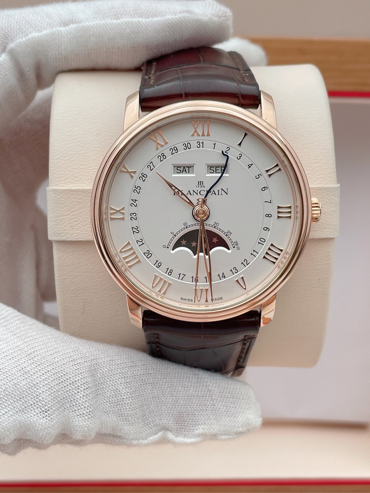 Blancpain 6654-3642-55B