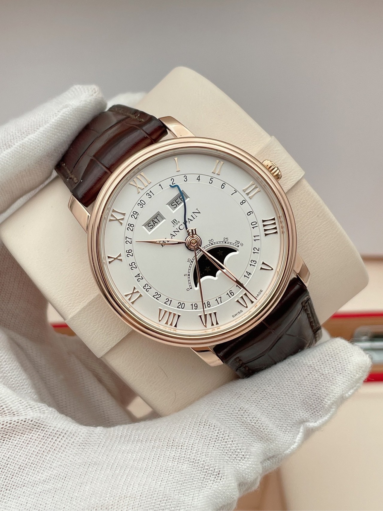 Blancpain 6654-3642-55B detail 2