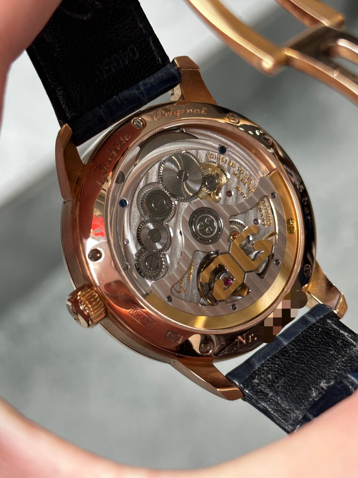 Glash&uuml;tte Original 1-36-04-02-05-30 detail 5