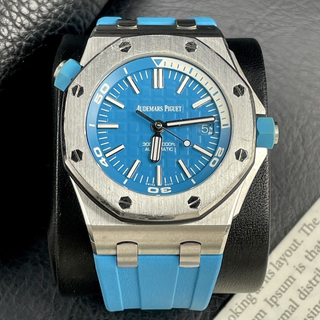 Audemars Piguet 15710ST.OO.A032CA.01