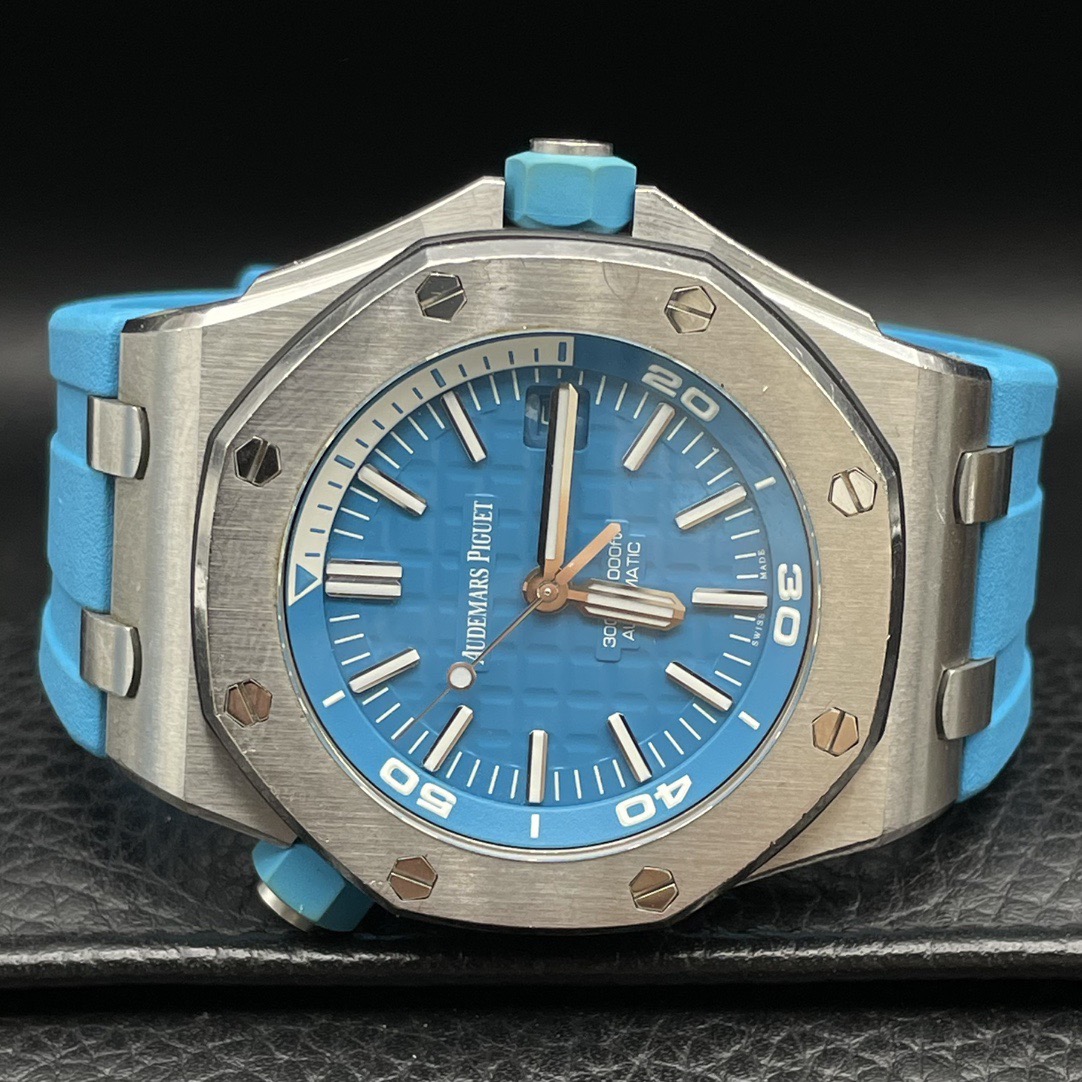 Audemars Piguet 15710ST.OO.A032CA.01 detail 5