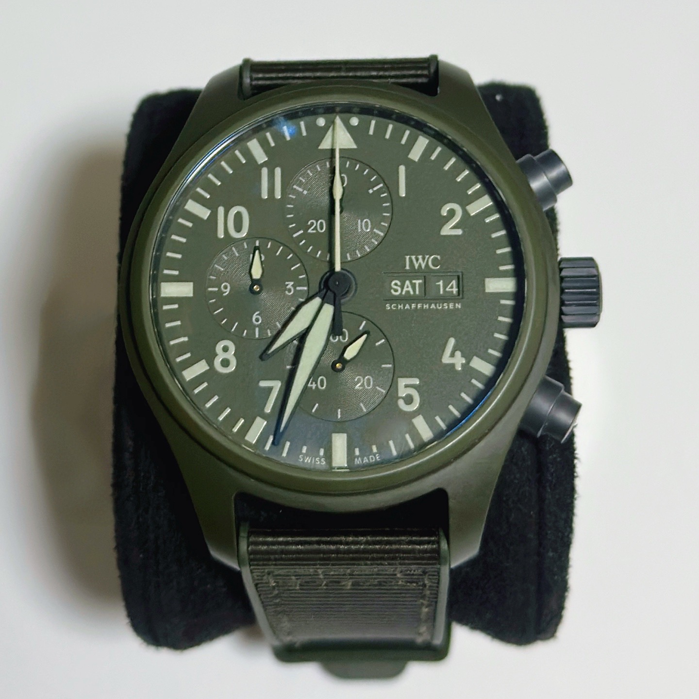 IWC IW389106 detail 5