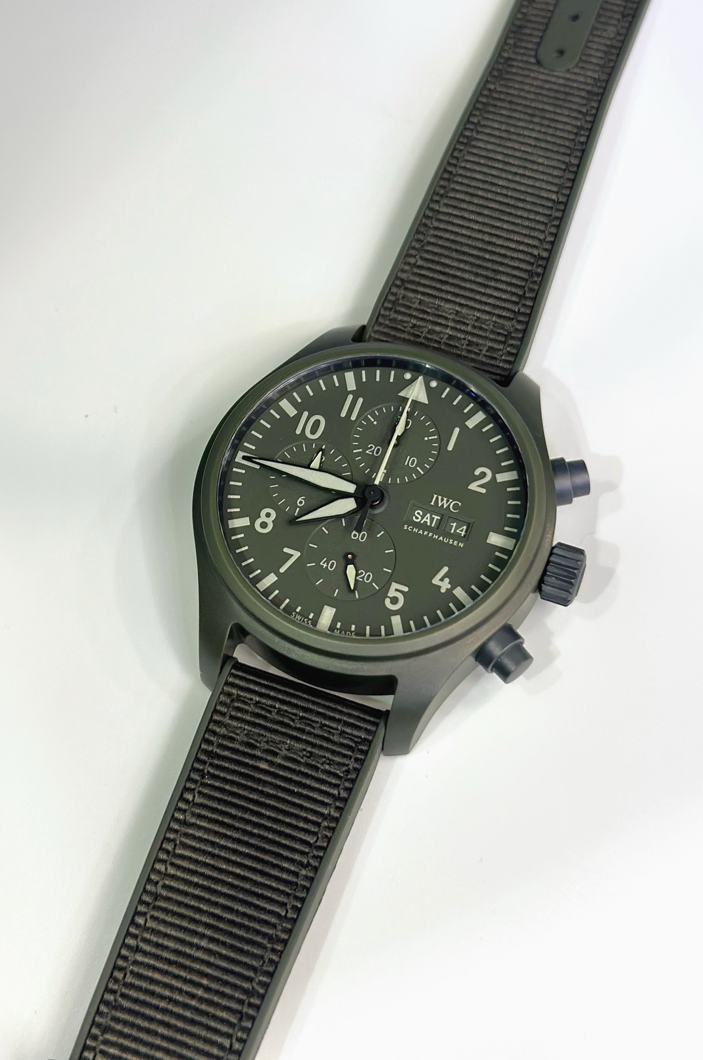 IWC IW389106 detail 6