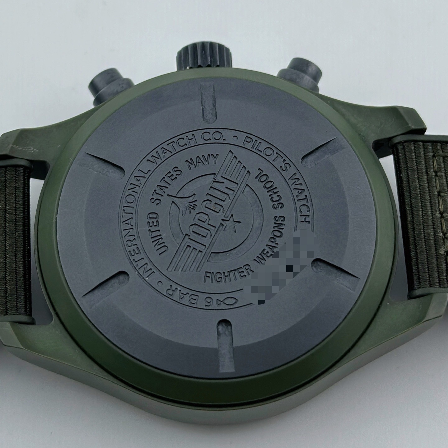 IWC IW389106 detail 7