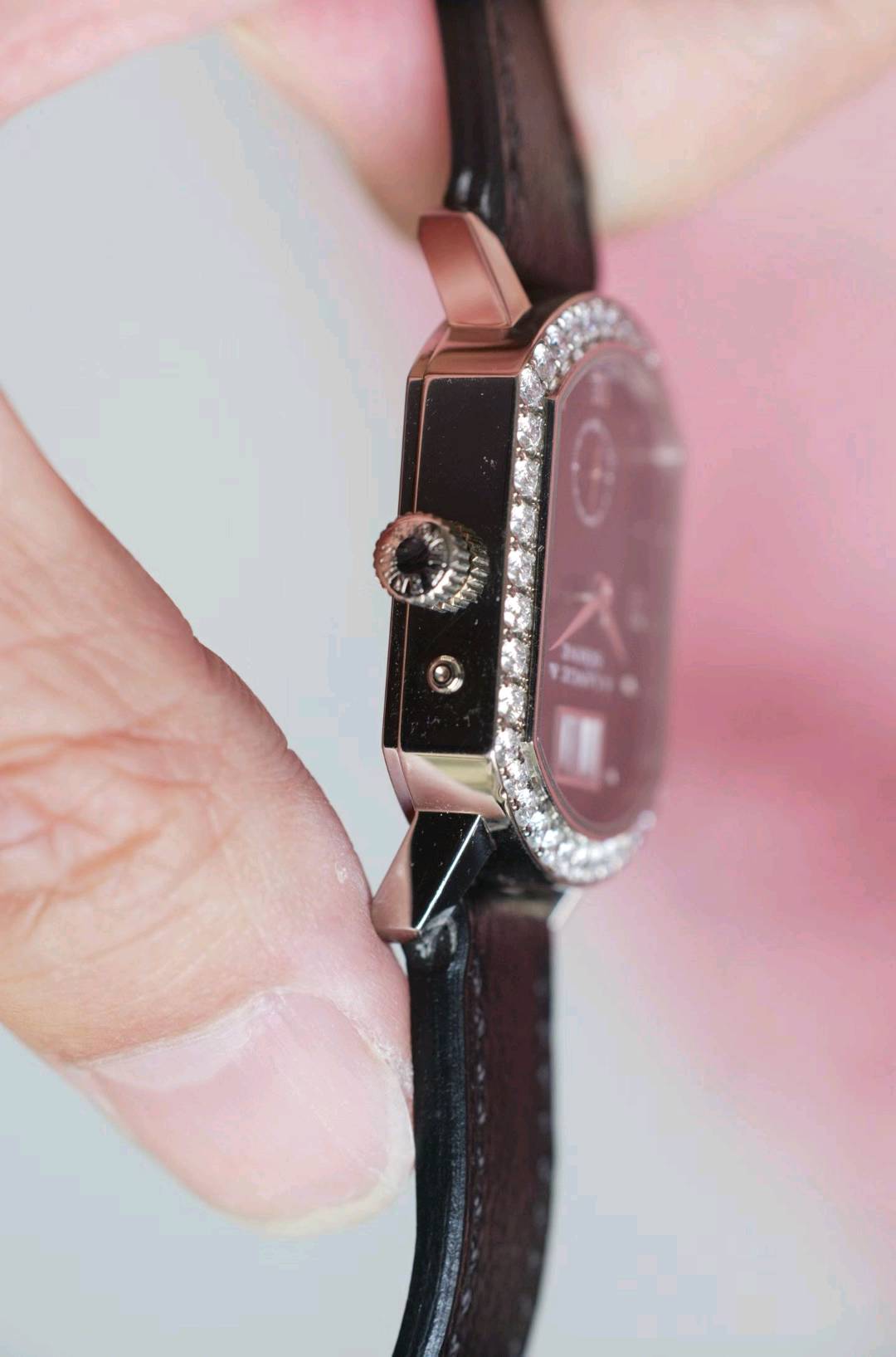 A. Lange & Söhne 801.035 detail 3