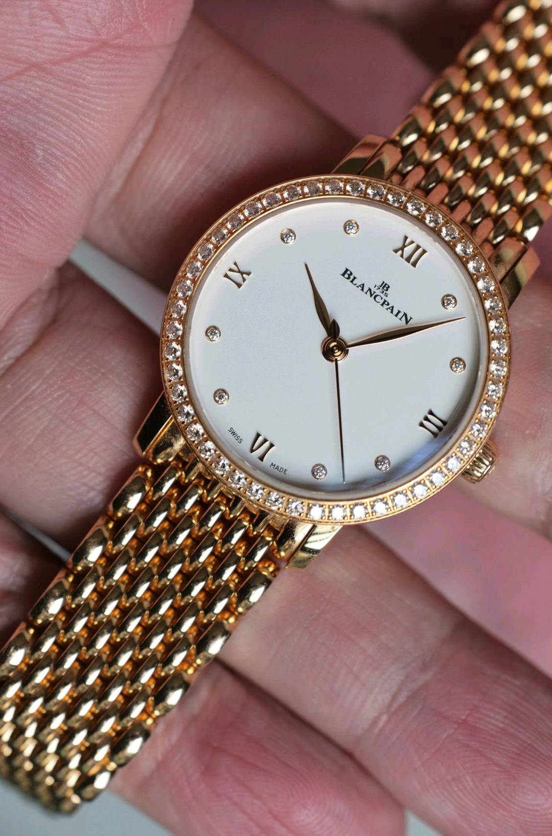 Blancpain 6104-2987-MMB