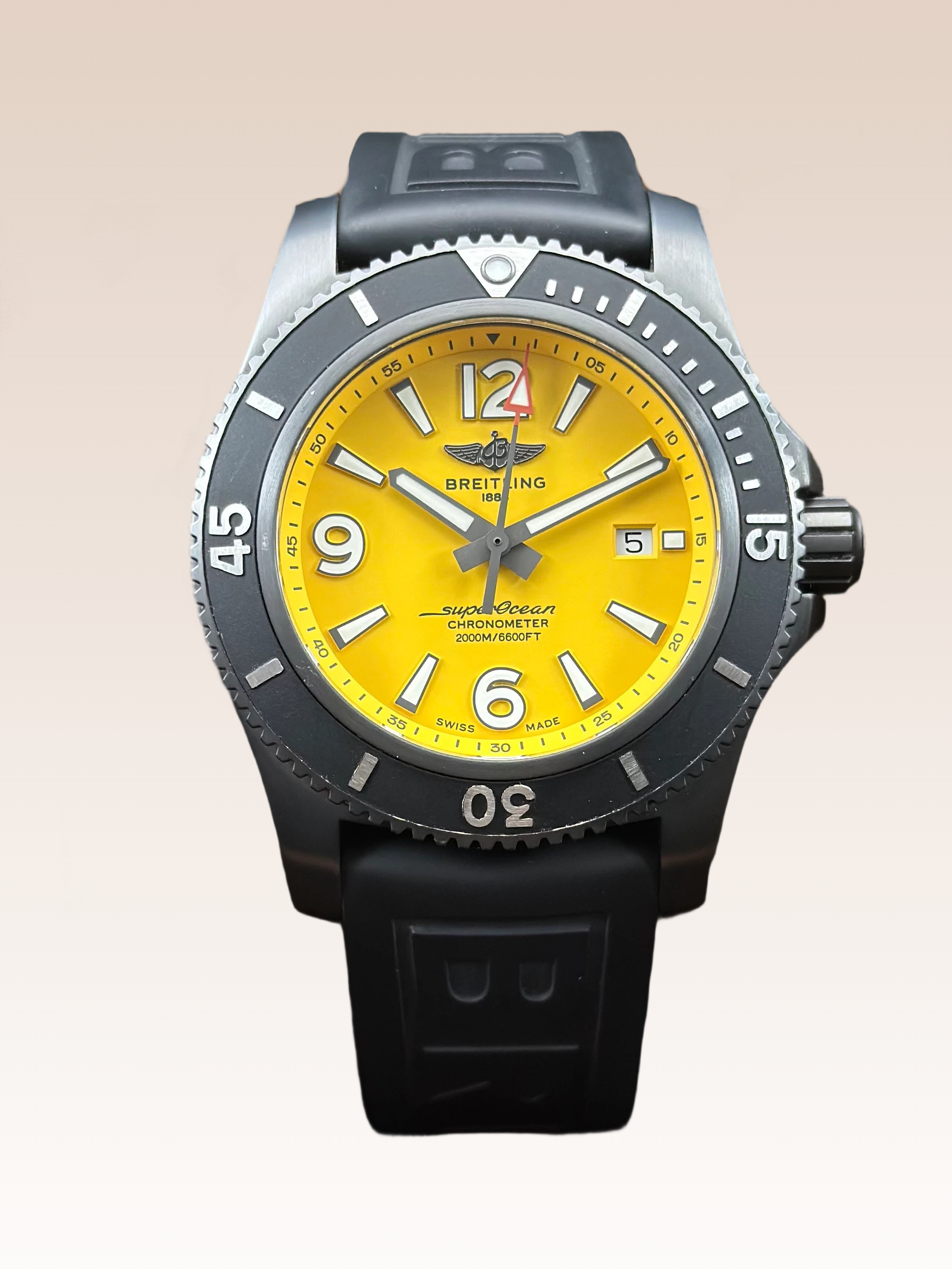 Breitling M17368D71I1S1 detail 5