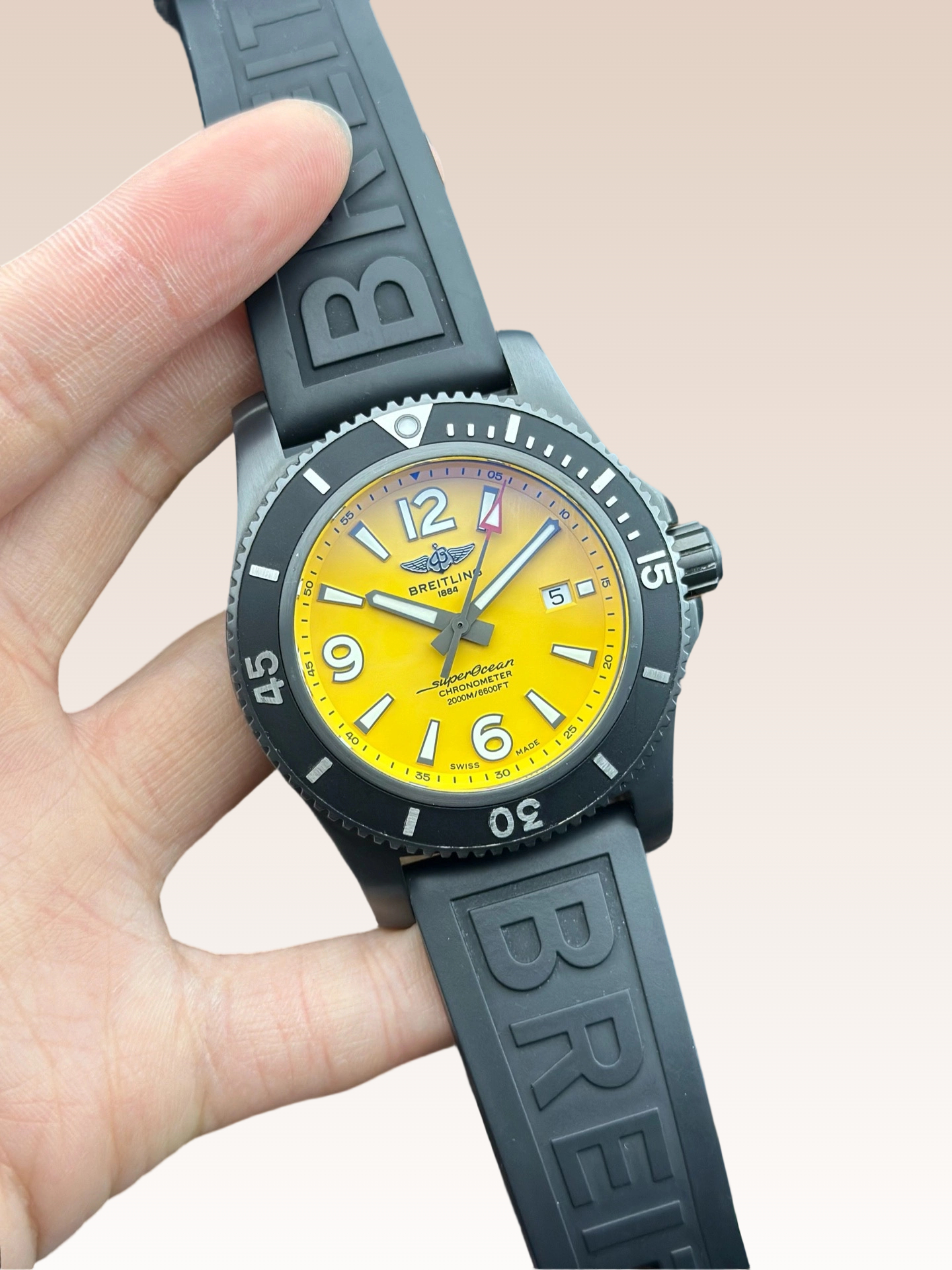 Breitling M17368D71I1S1 detail 6
