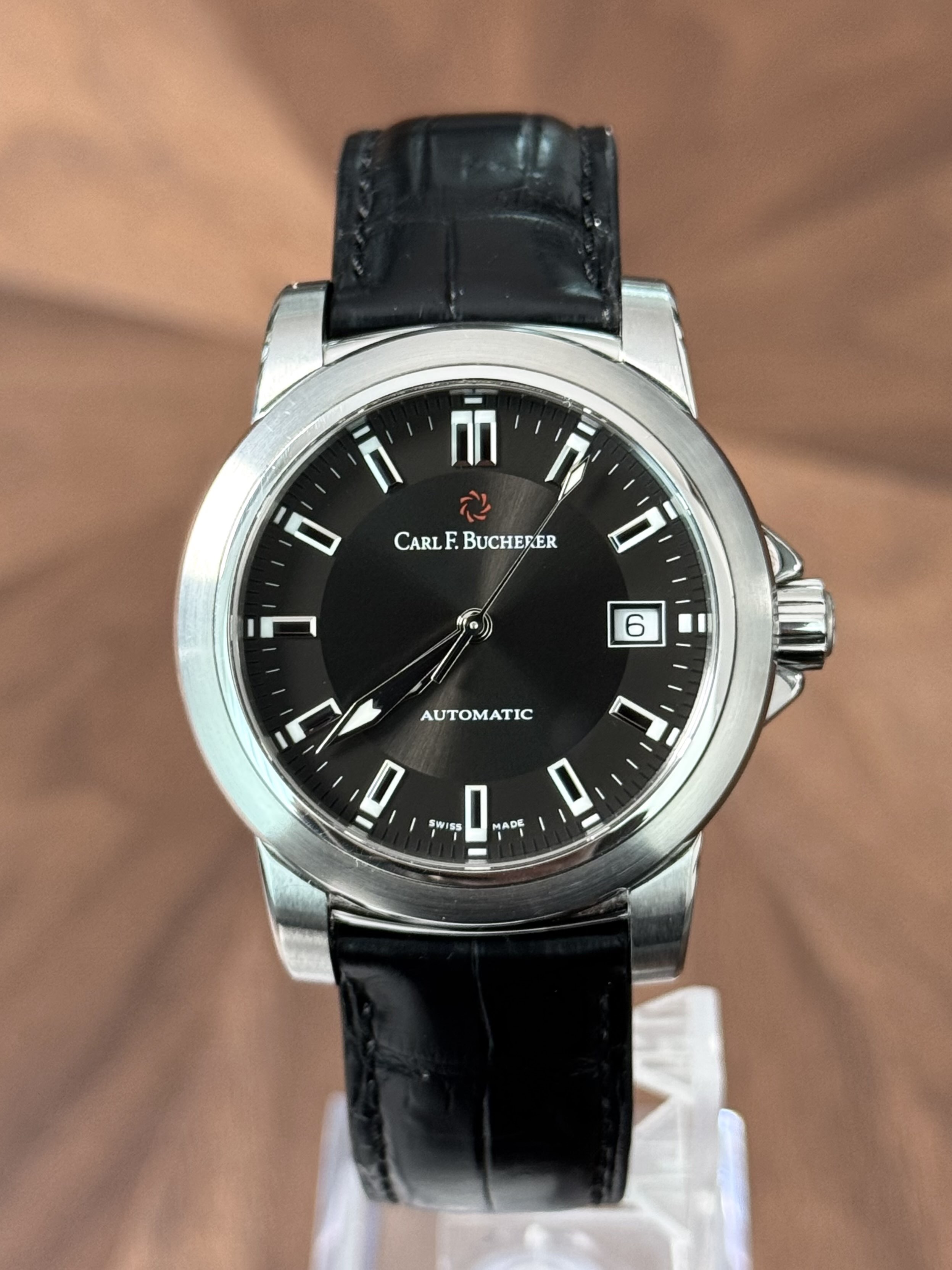 Carl F. Bucherer 00.10617.08.33.01