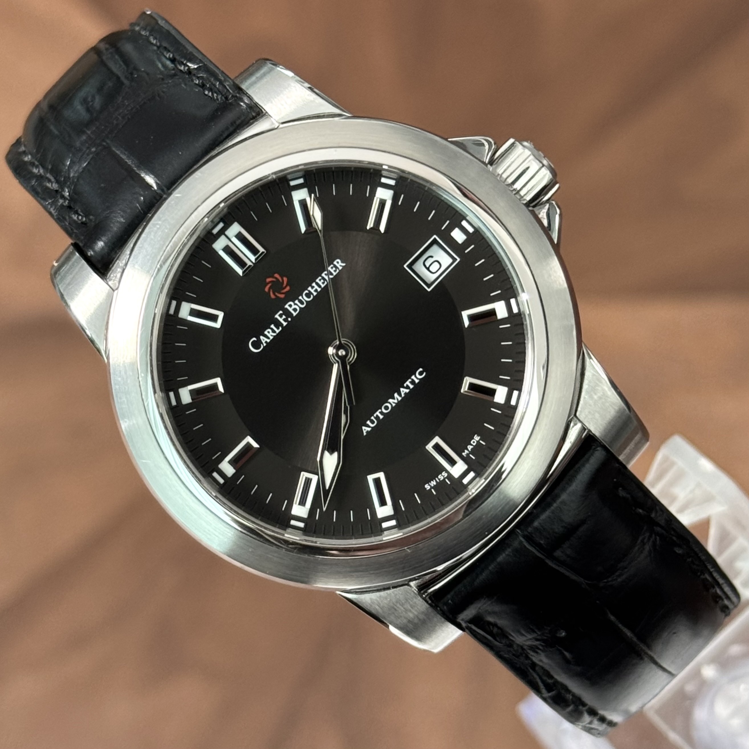 Carl F. Bucherer 00.10617.08.33.01 detail 2